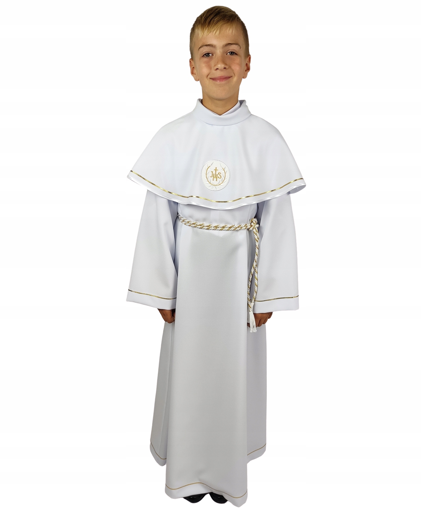 Alba komunijna - chłopiec, dziewczynka - r. 134 Marka Inna marka