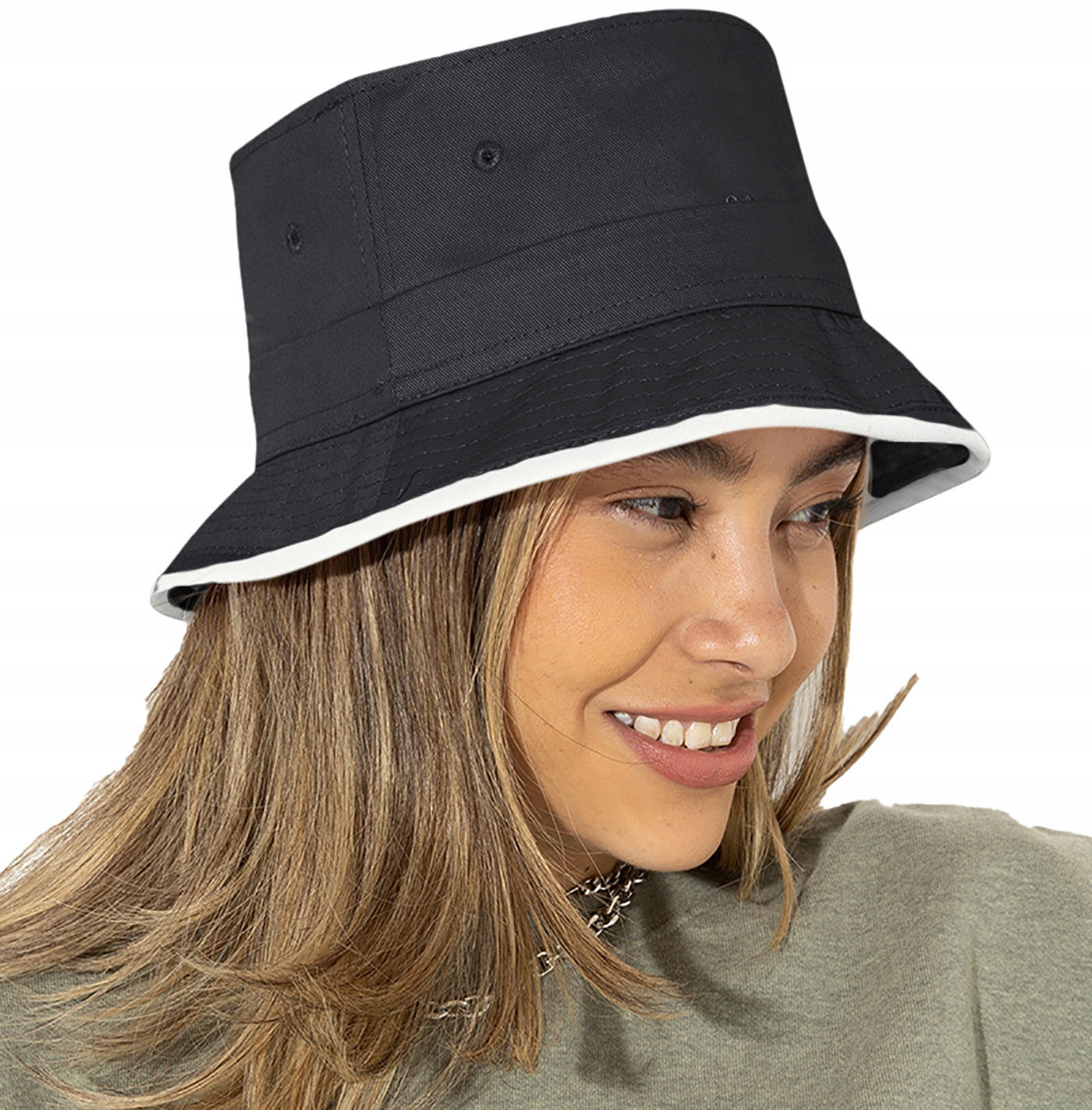 

Czapka Kapelusz Rybacki Bucket Hat