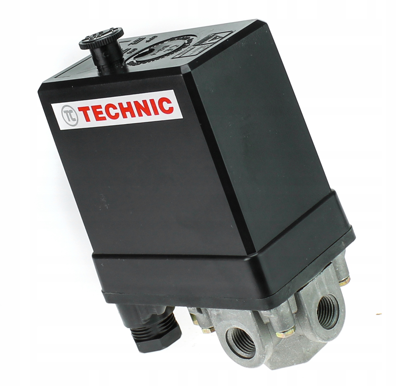 WYŁACZNIK CIŚNIENIOWY 400V PRESOSTAT DO KOMPRESORA 5,5kW