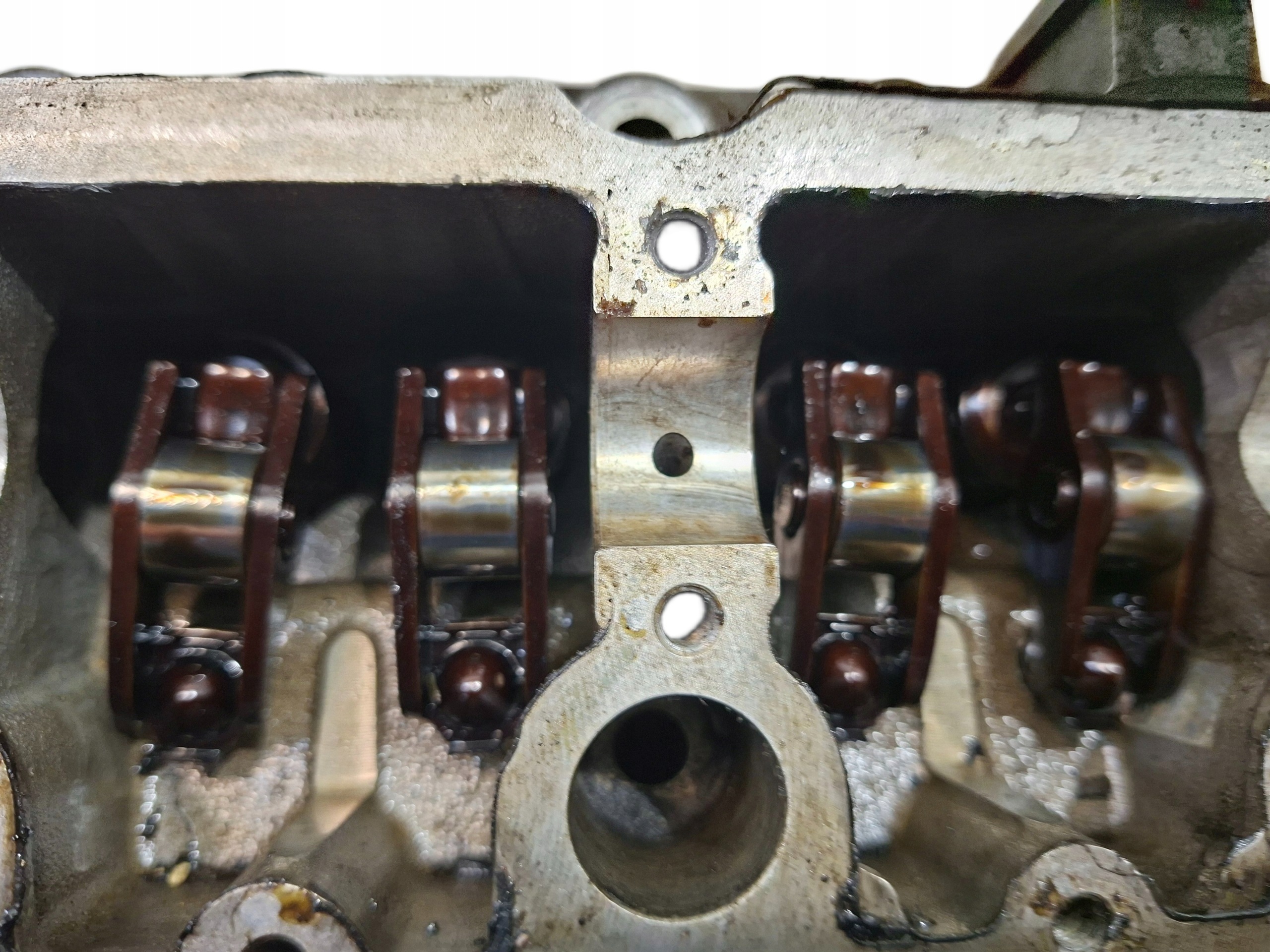 hlava válců POLO IV 1.2 6V AWY 03D103374E