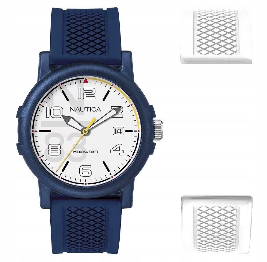 Pánské hodinky Nautica NABLEME02 N83 Set