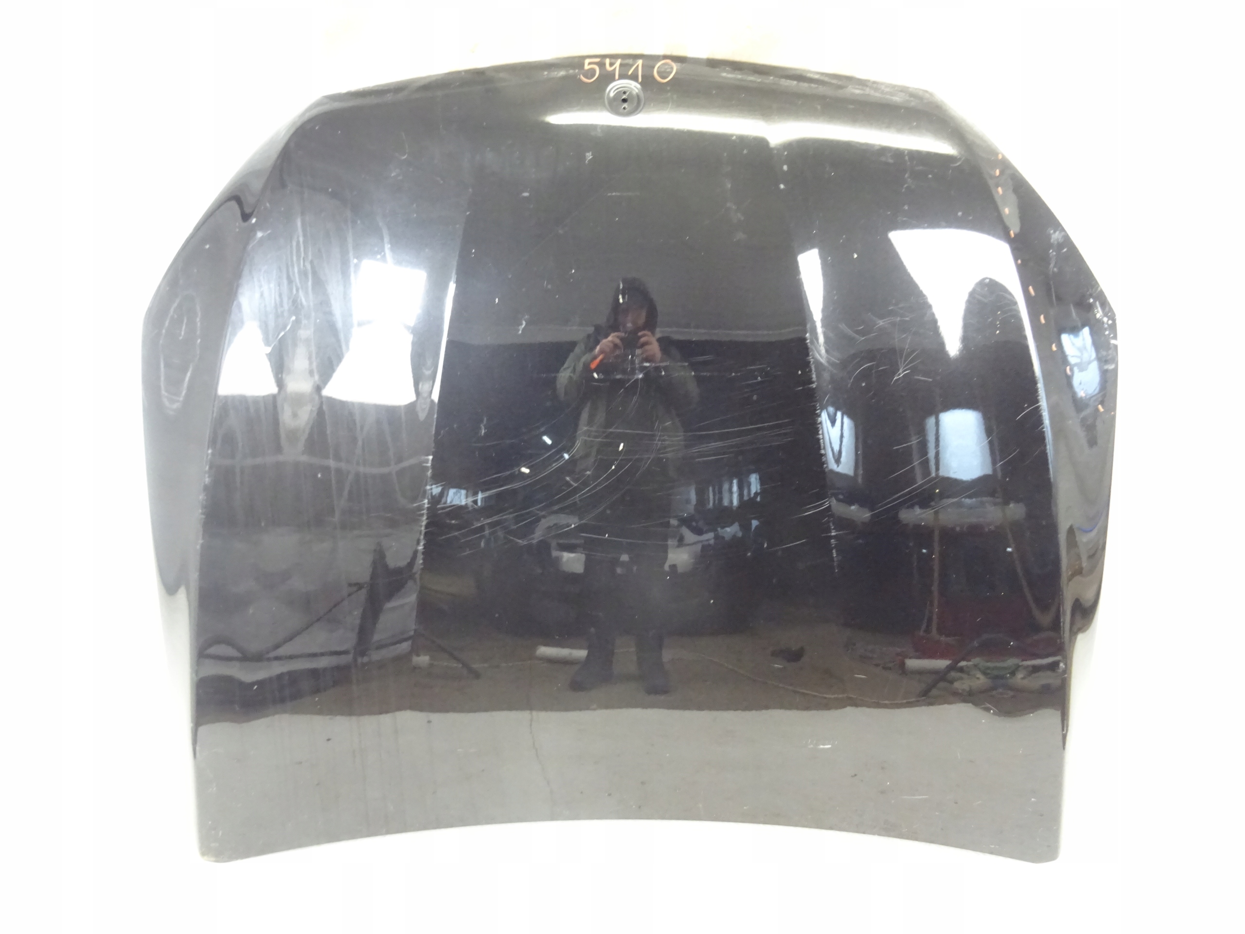 MERCEDES GLC 253 bonnet