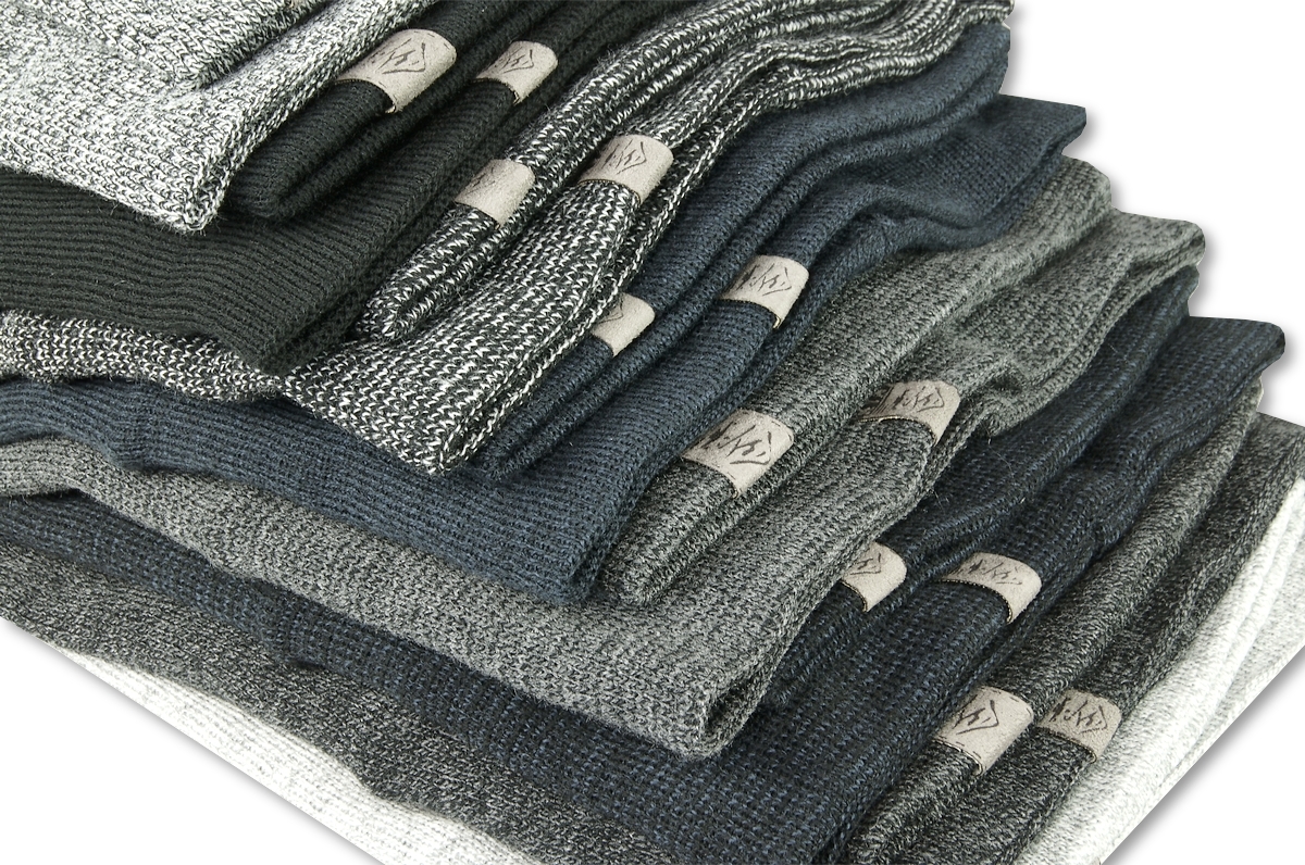 Polski KOMIN MĘSKI CIEPŁY szal JAKOŚĆ, NOWE KOLORY Długość (cm) 50