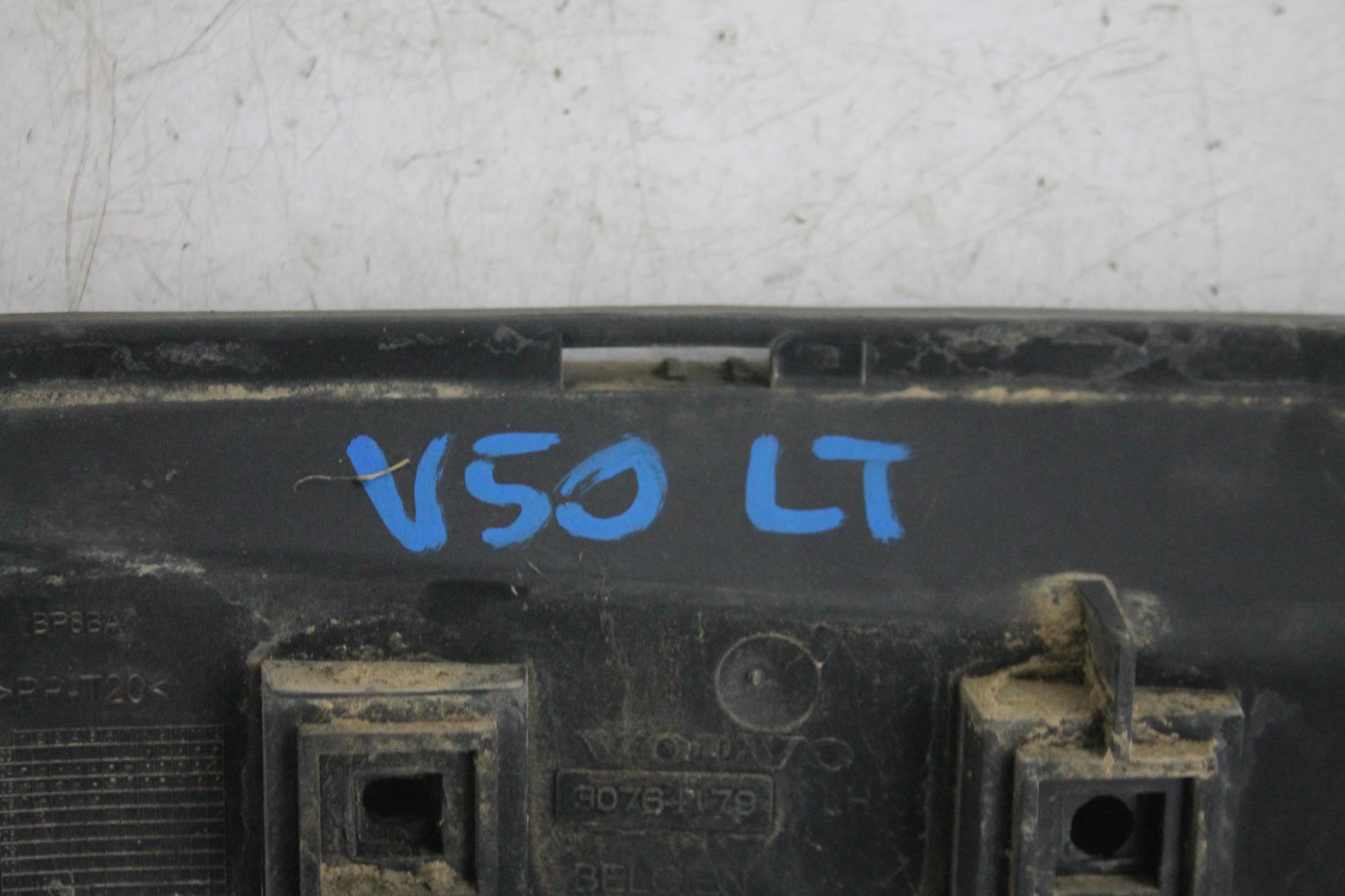 support left rear part rear 30764179 VOLVO V50 04-12