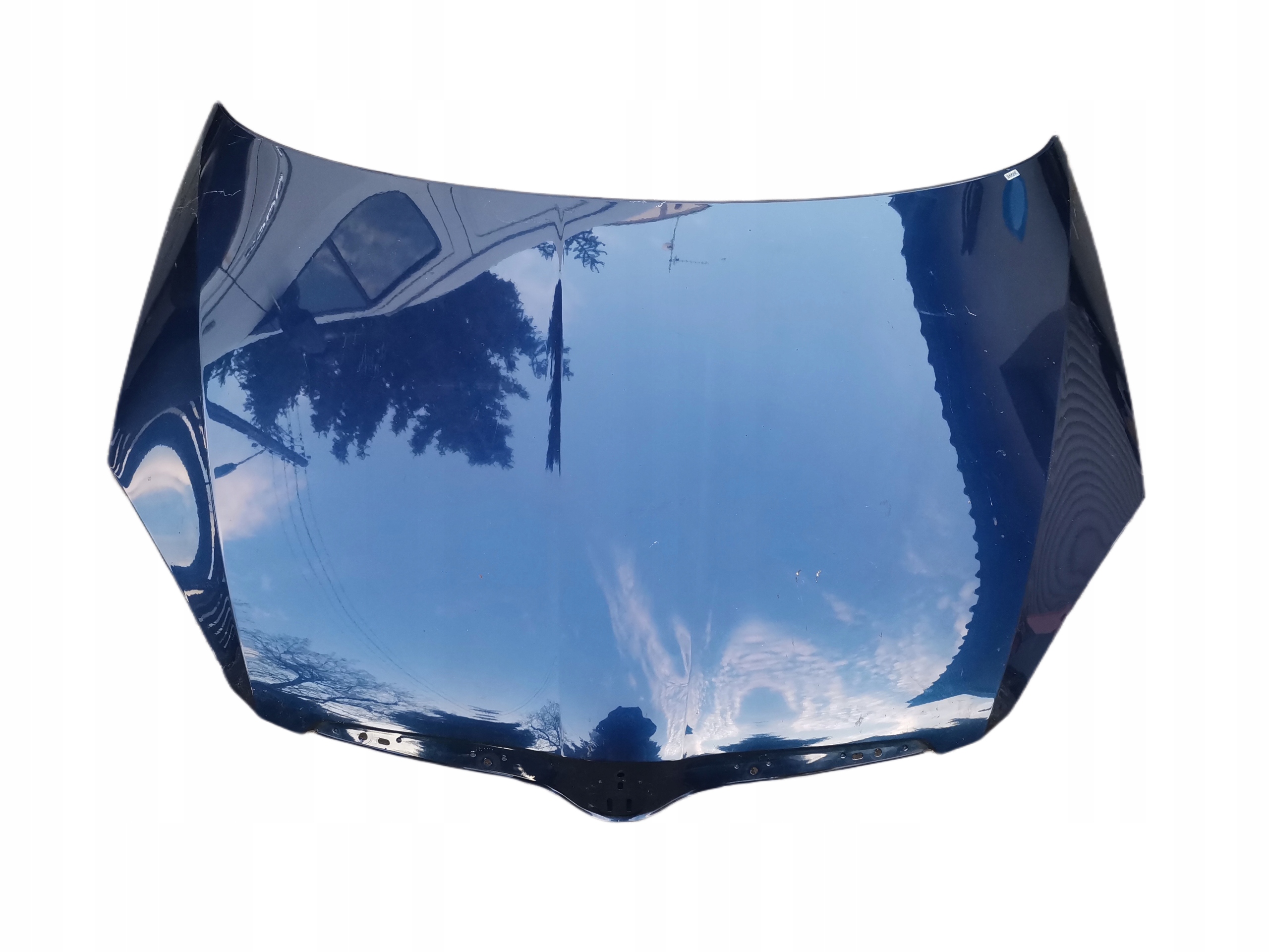 SKODA FABIA II 2007-2010 maska 5J0823155