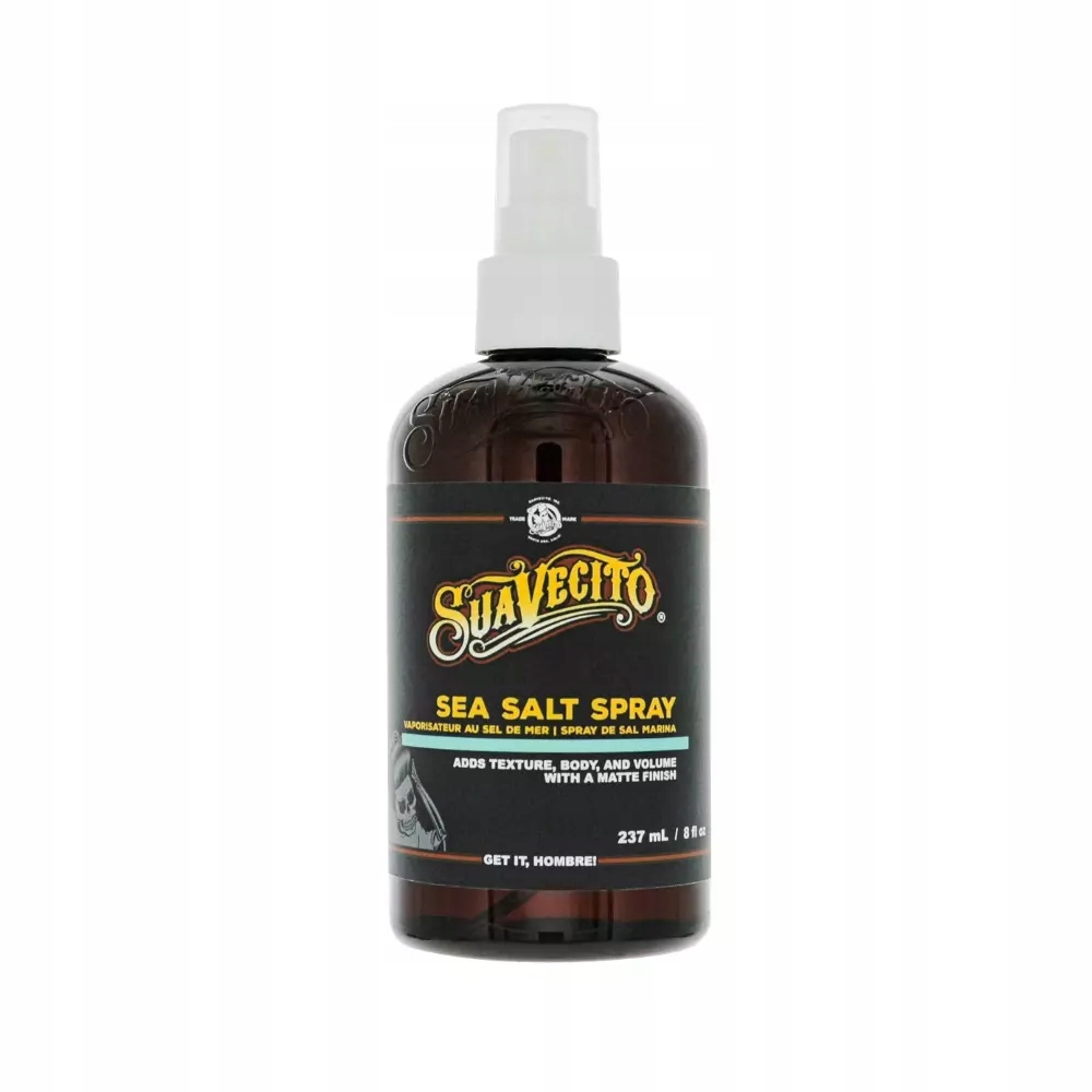 Sea Salt spray z solą morską