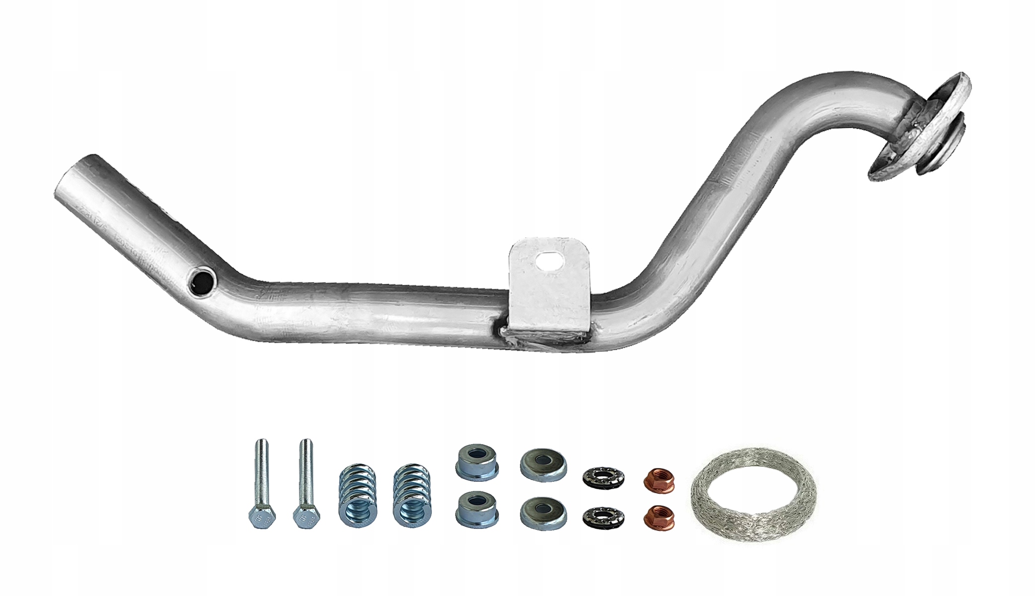 19.240 - CITROEN C4 1.6 (2004р.) ремонтна труба каталіз.