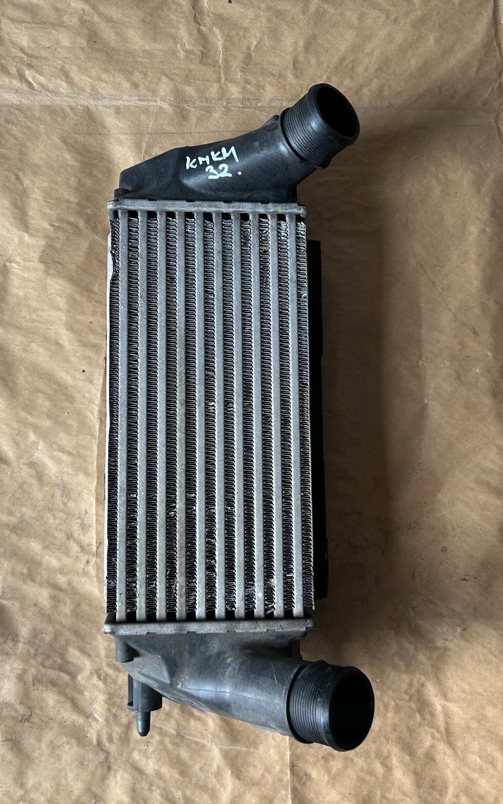 FORD FIESTA MK7 LIFT 1.0 ECOBOOST 2012-2017 Kühler intercooler