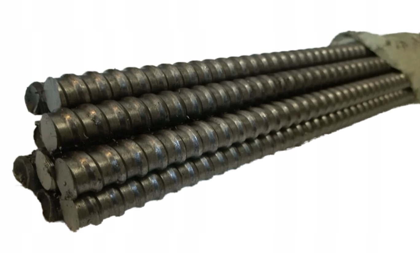 Stahovák Šalunkový Tyč Ankra 75 cm závitový 10 ks