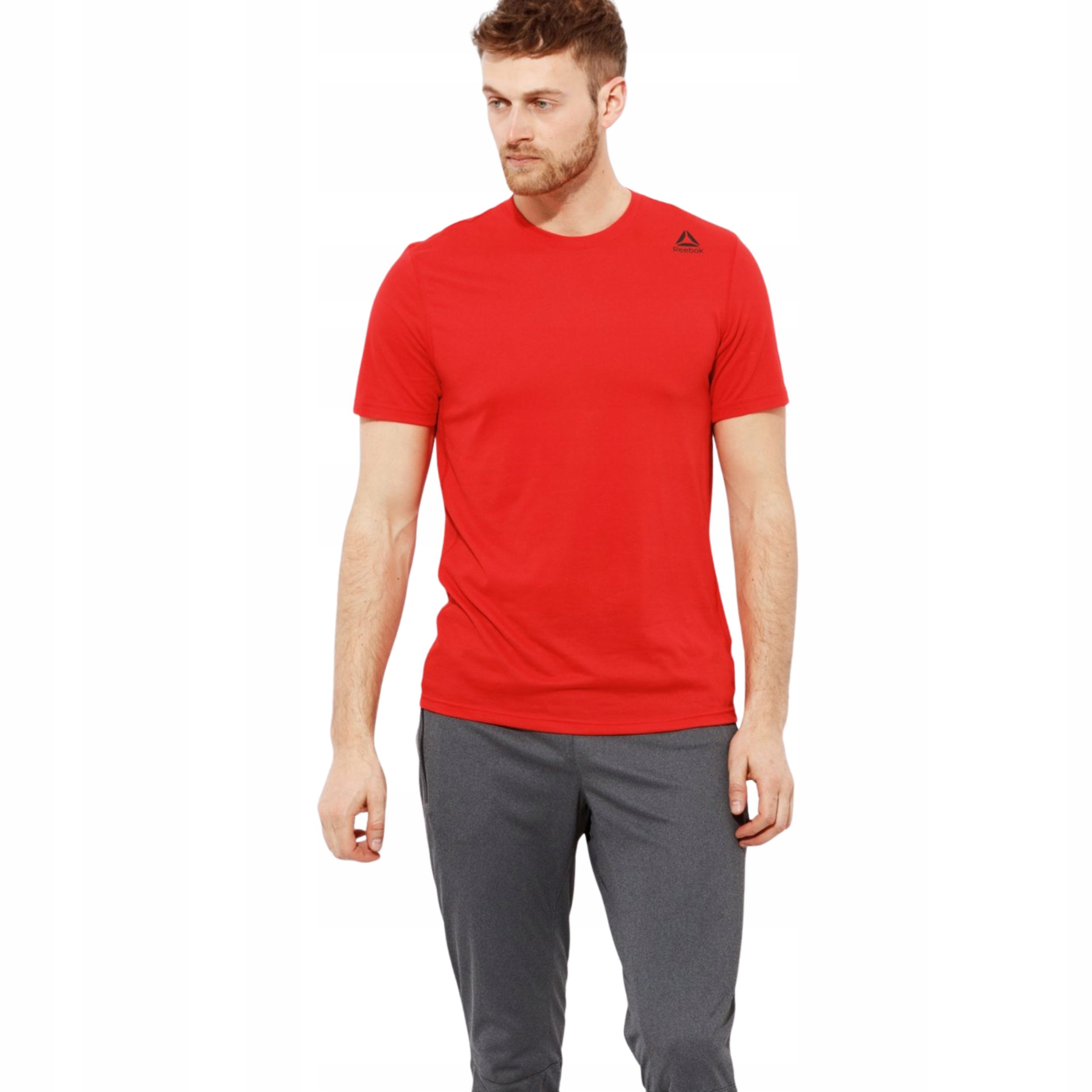 Męska koszulka treningowa Reebok Wor Supremium 2.0 L