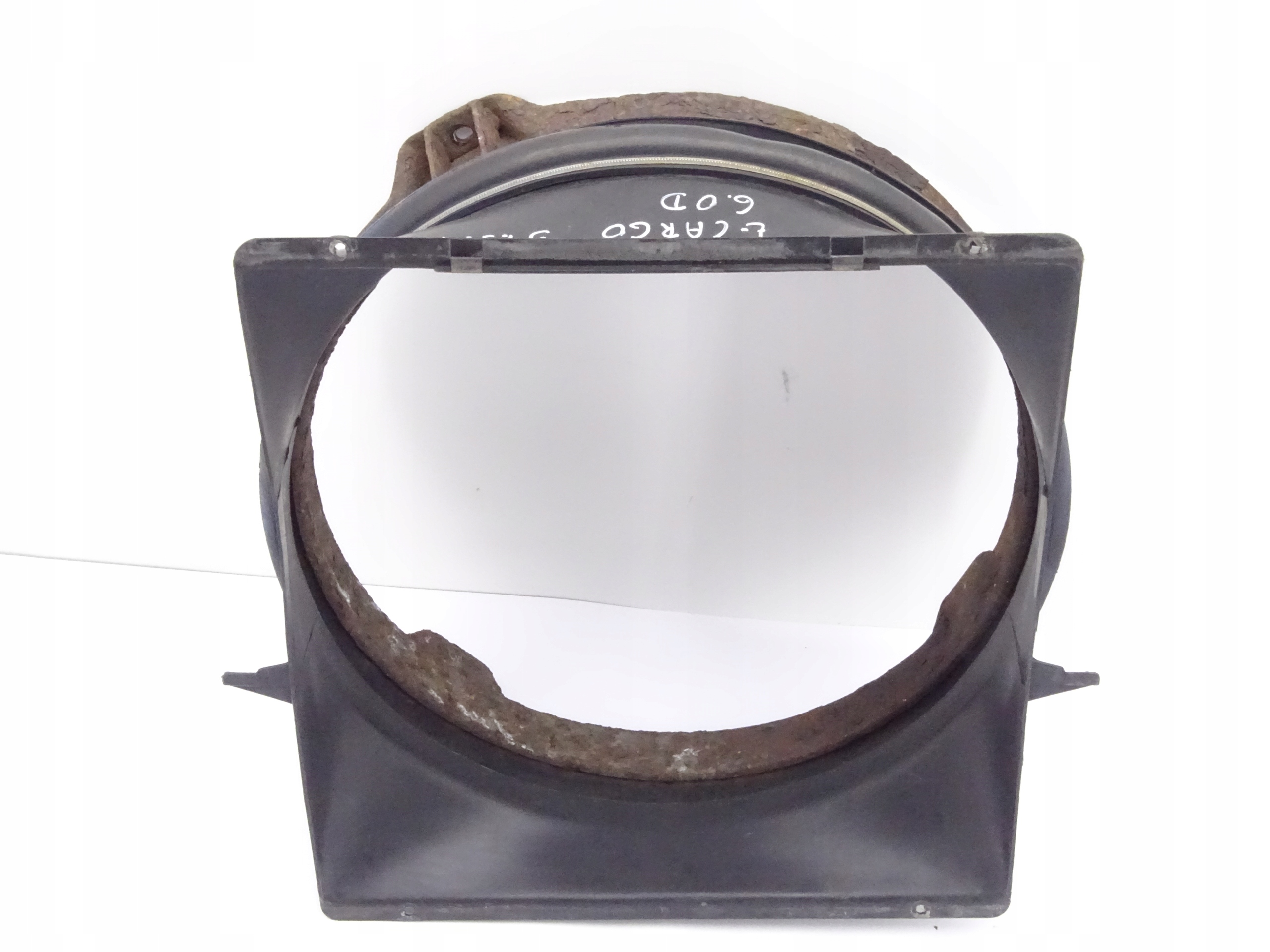 IVECO EUROCARGO 6 0 OSLONA WENTYLATORA CHLODNICY