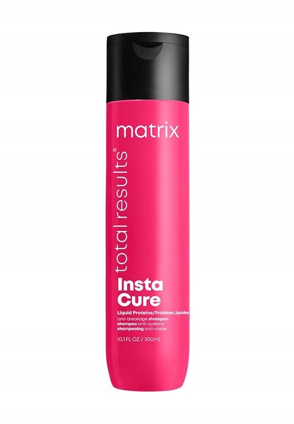 

Total Results Insta Cure szampon 300ml
