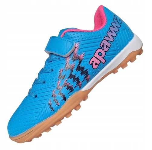 Buty piłkarskie na rzepy halówki korki turfy na orlik halę salę w-f 37