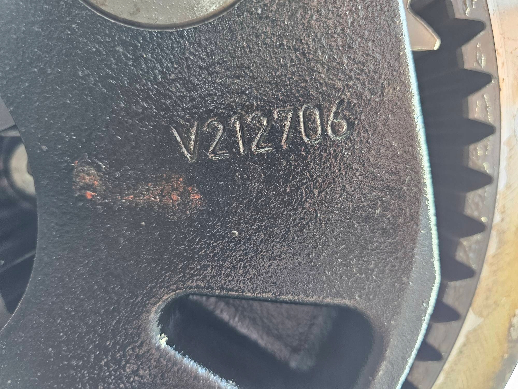 ZWOLNICA 87307353 right STEYR 6230 CVT
