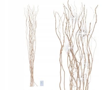 

Gałązki Wierzbowe Podświetlane Led 120CM 3xAA Biel