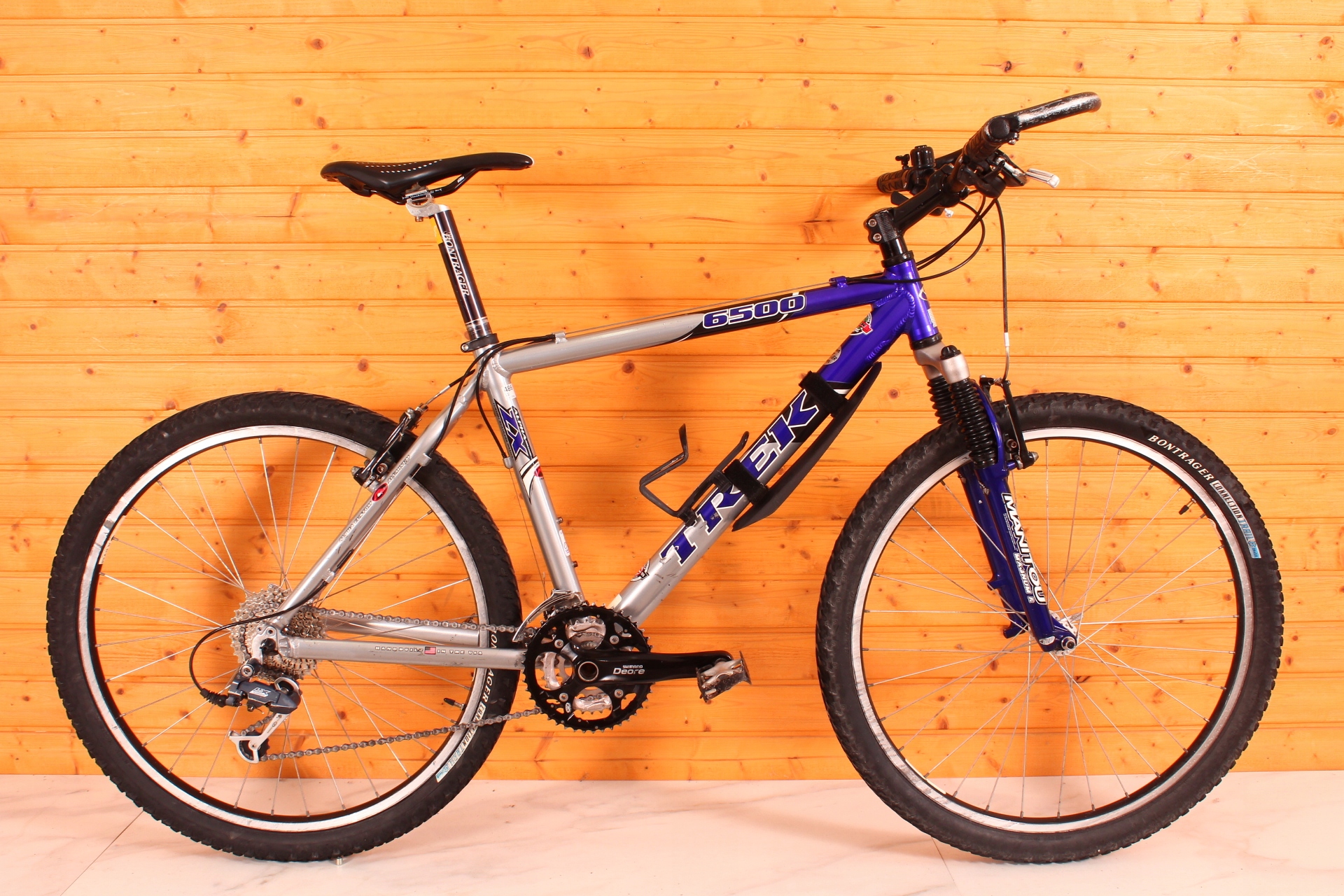 Rower Górski Trek Zx - Rowery górskie MTB (mountain bike