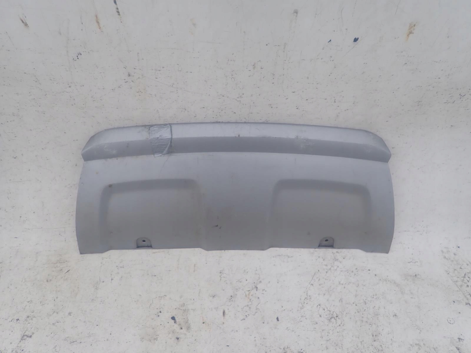 RANGE ROVER EVOQUE a 11-15 spoiler nárazníku předek
