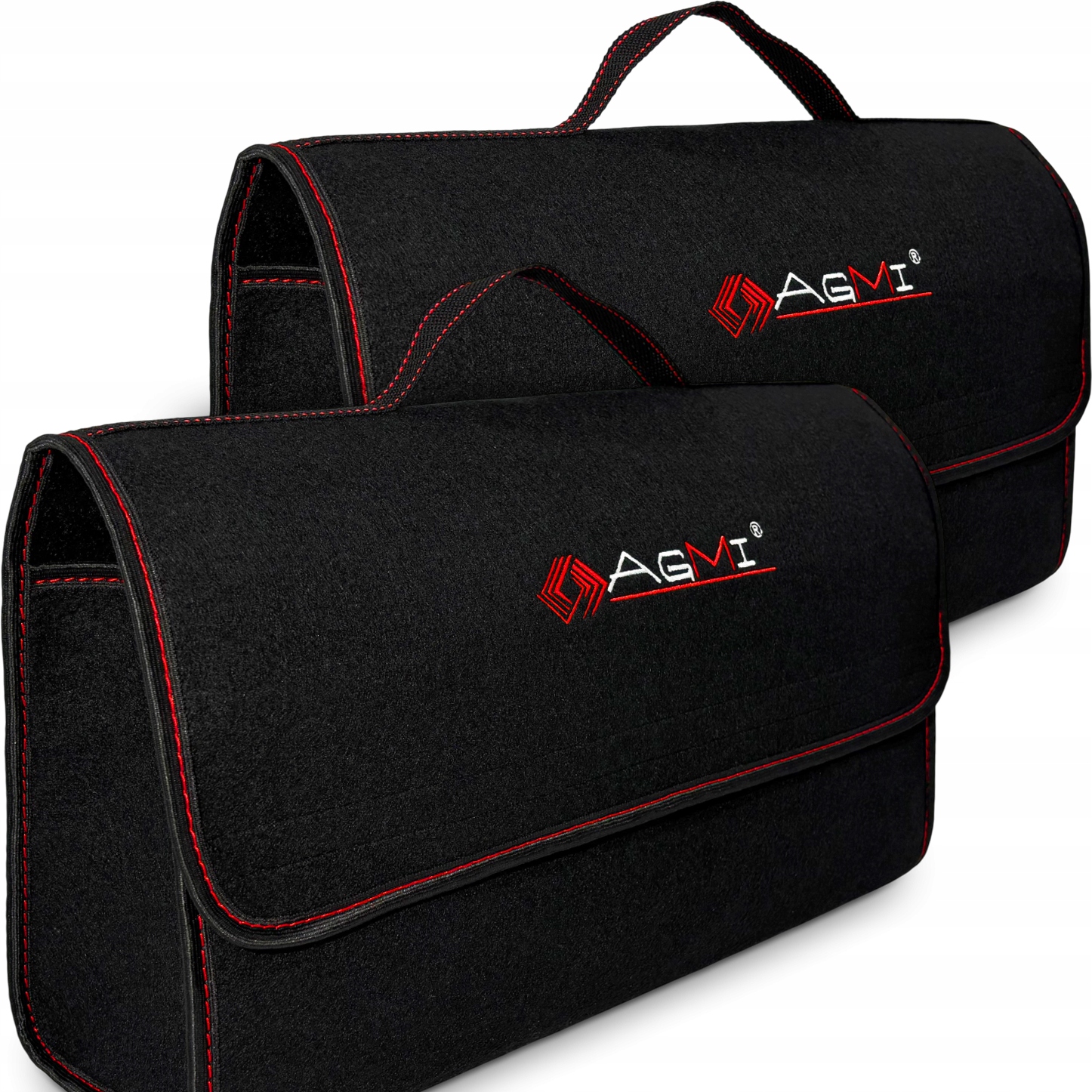 Organizer samochodowy Do Bagażnika na gaśnicę akcesoria Torba Samochodowa