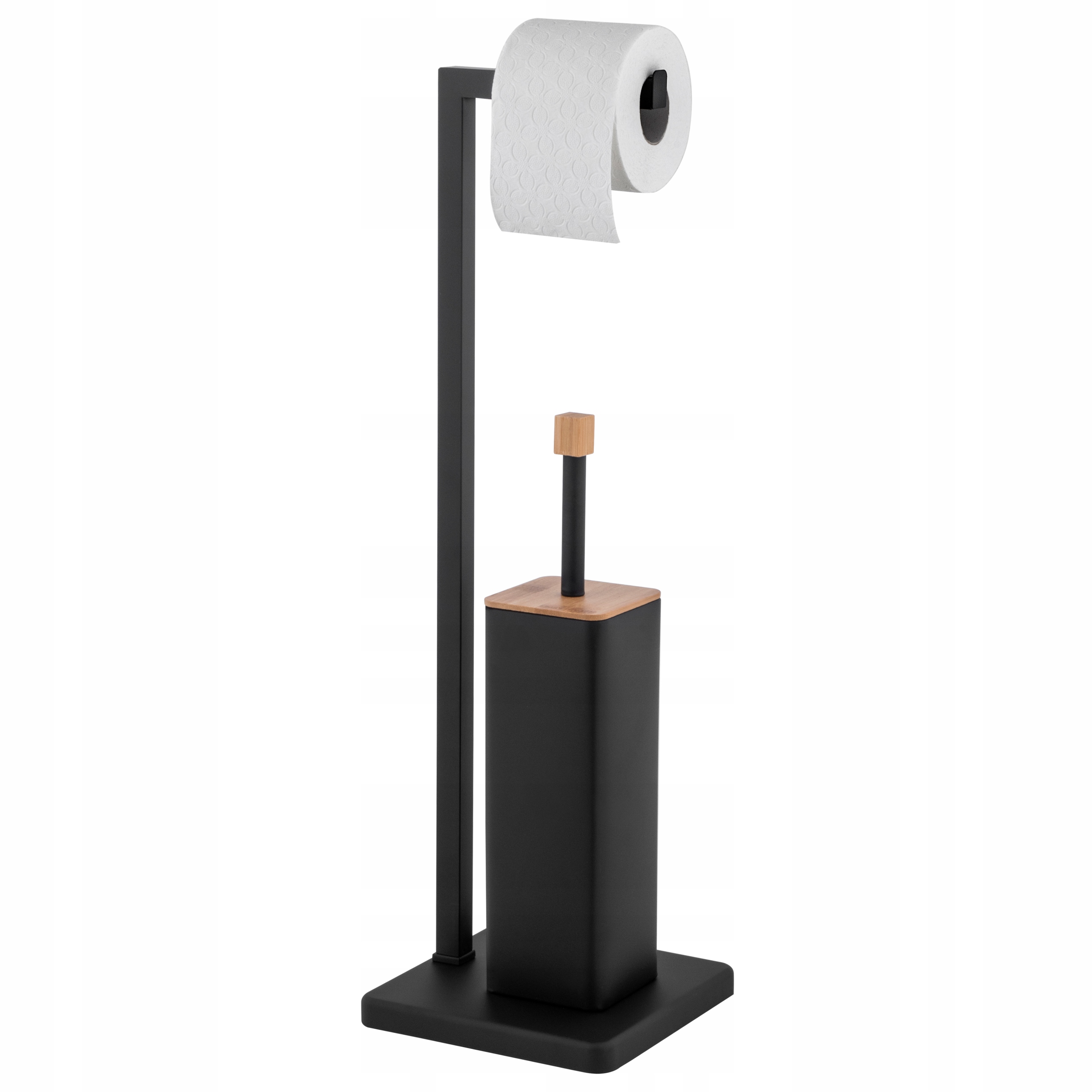 

Szczotka Do Wc Stojak Na Papier Do Toalety Bambus