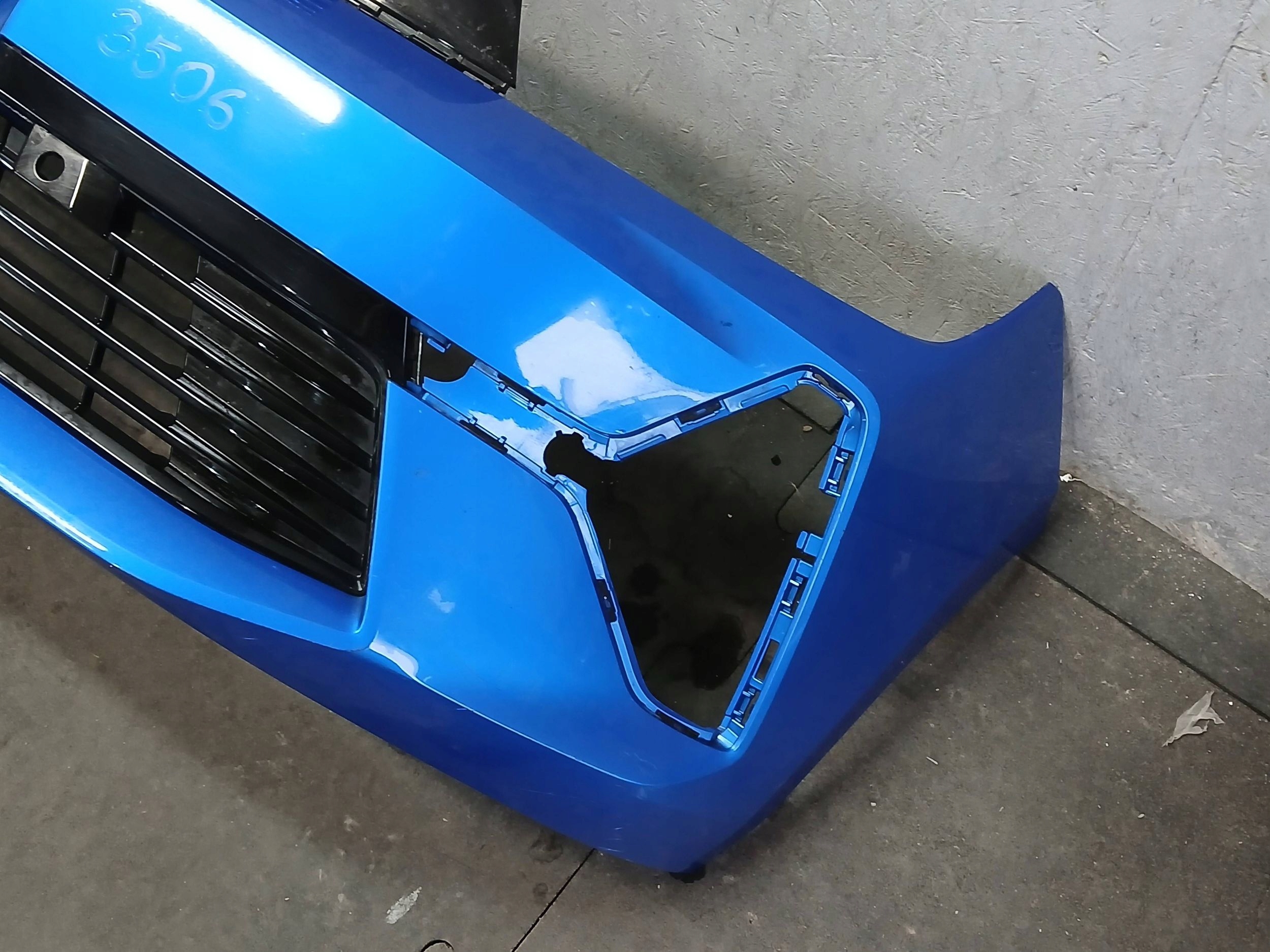 bumper front OPEL ASTRA L VI 6 GSI