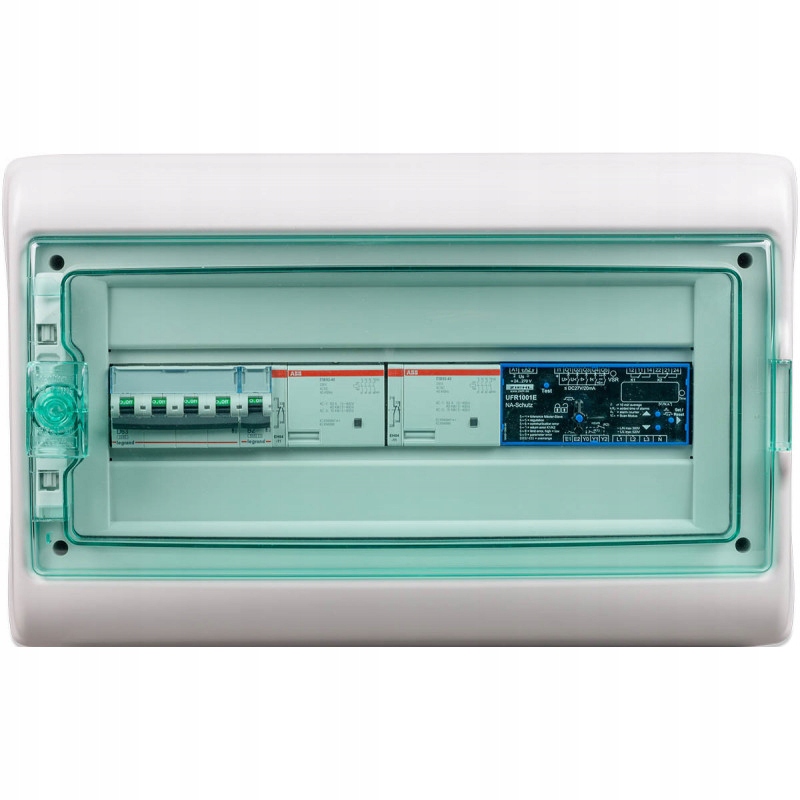 RCD000300200 - 1/3 фазы 62A анти-сплит-система