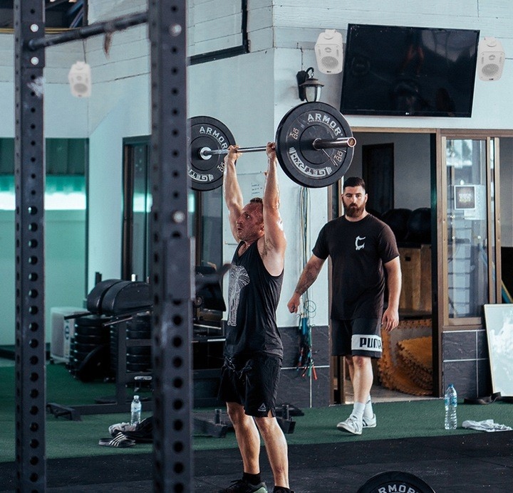 Zestaw głośników ZEWNĘTRZNE/WEW - IP56/ 60W EAN (GTIN) 8715693307009