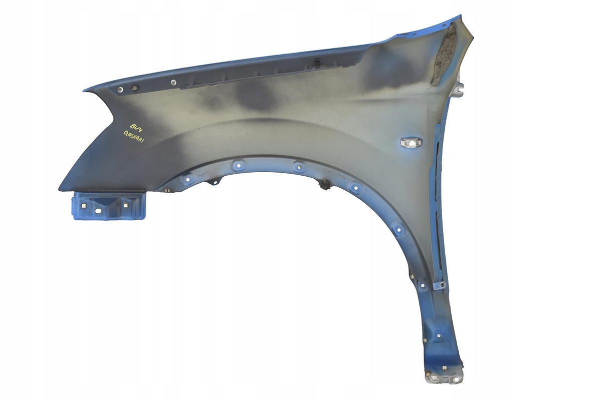fender front front right NISSAN QASHQAIK BV4