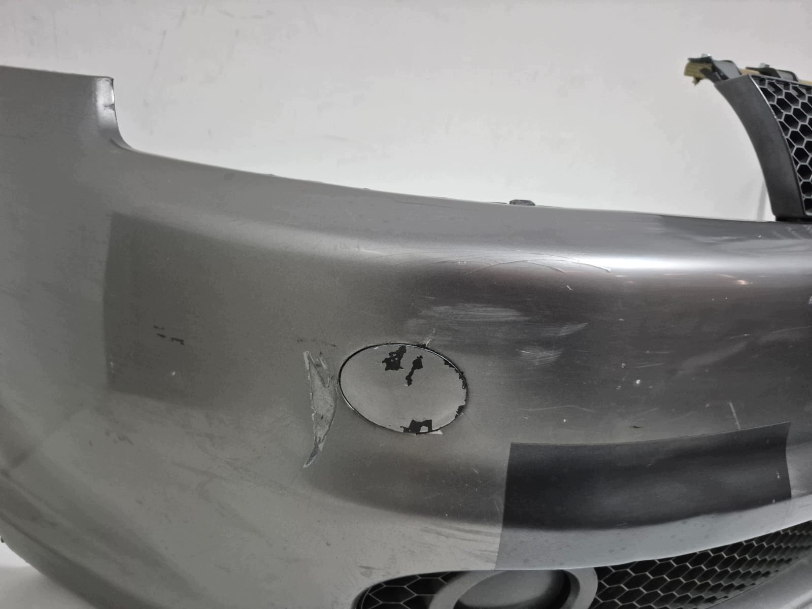 SEAT LEON and CUPRA TOP SPORT 98- bumper front front 1M0807221AJ