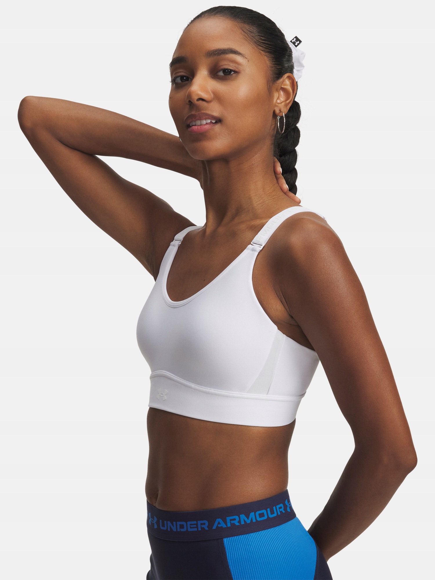 Under Armour Dámská podprsenka Under Armour Ua Infinity Mid 2.0 Bra