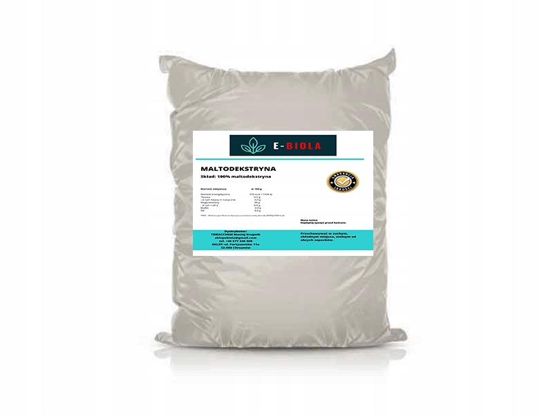 Levně Potravinářský Maltodextrin 5 kg