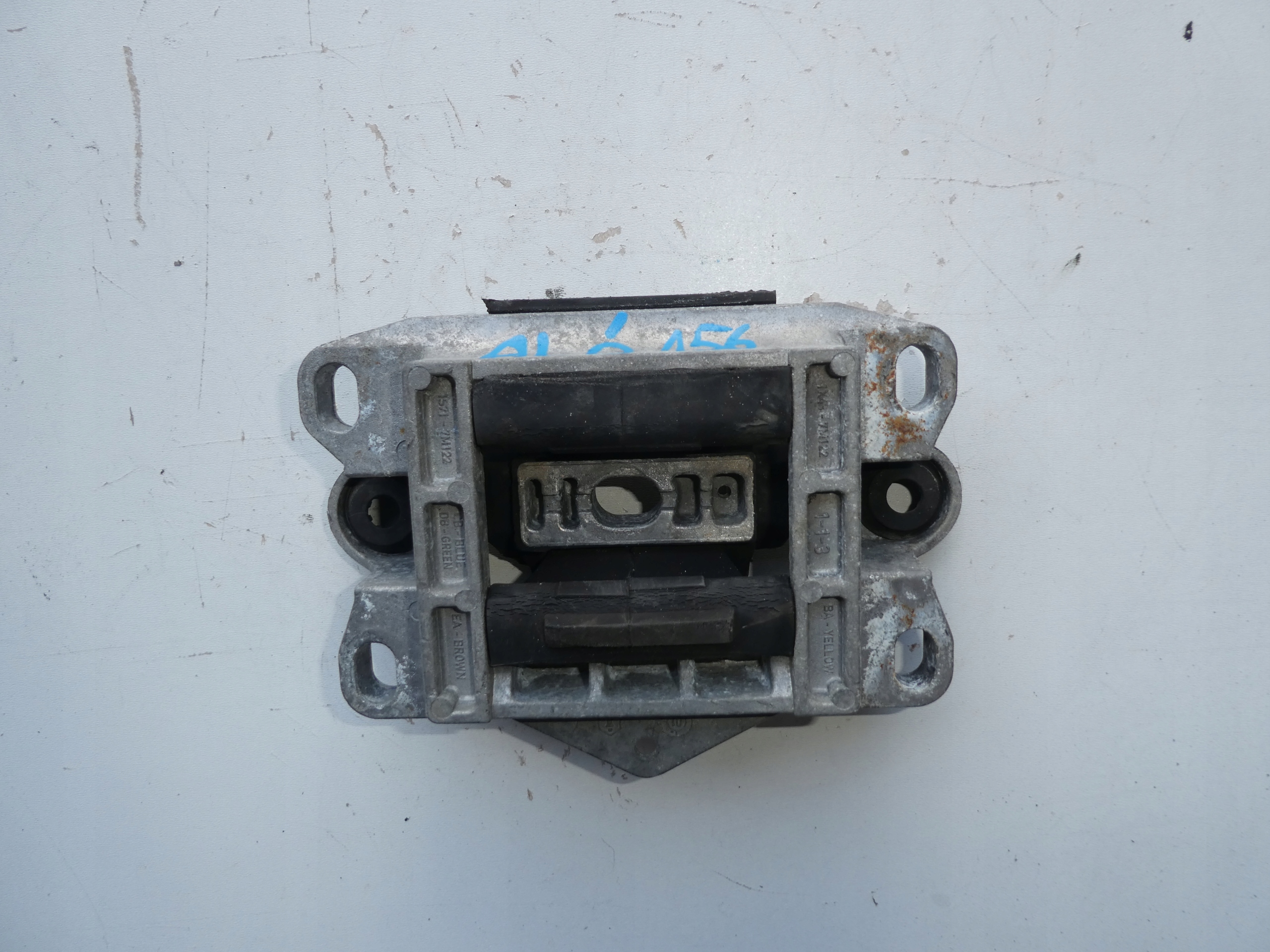 holder gearbox mounting FORD MONDEO MK3 1S71-7M122