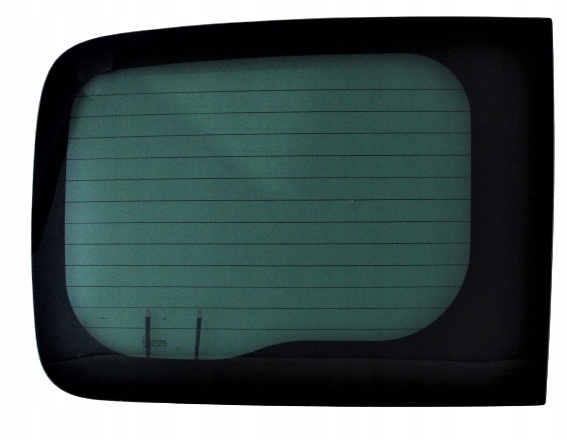 7274BGPVL - СТЕКЛО ЛЕВОЕ ЗАДНЕЕ ЗАДНЯЯ ДВЕРЬ RENAULT KANGOO II 2 08-