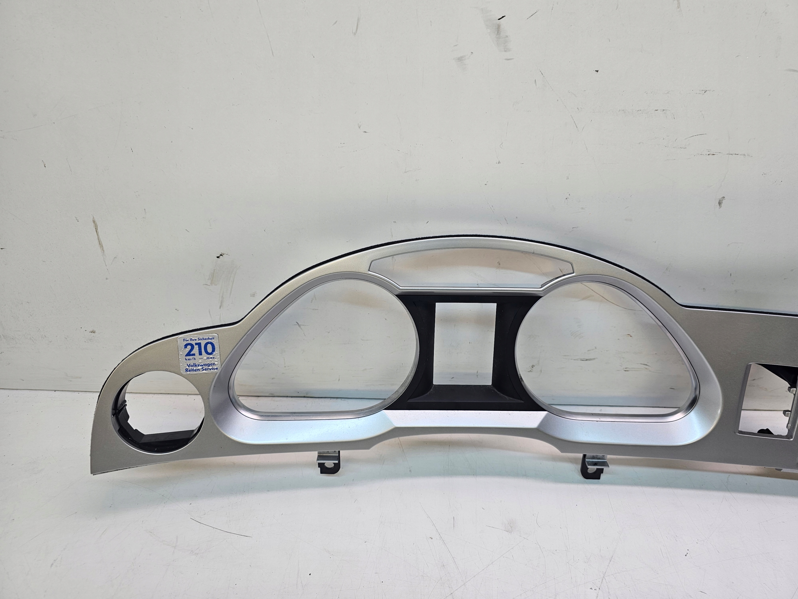 RÁM obal budíku AUDI A6 C6 LIFT 4F1857115J