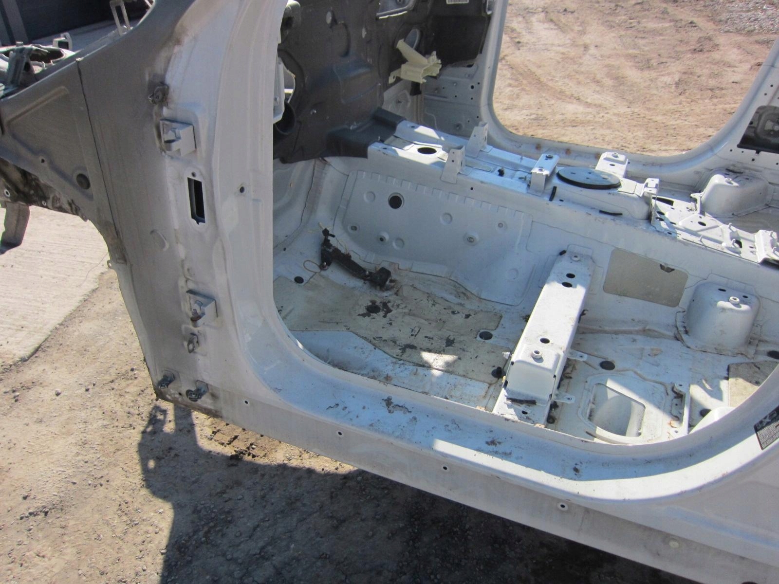 BMW X3 F25 quarter quarter front right A300