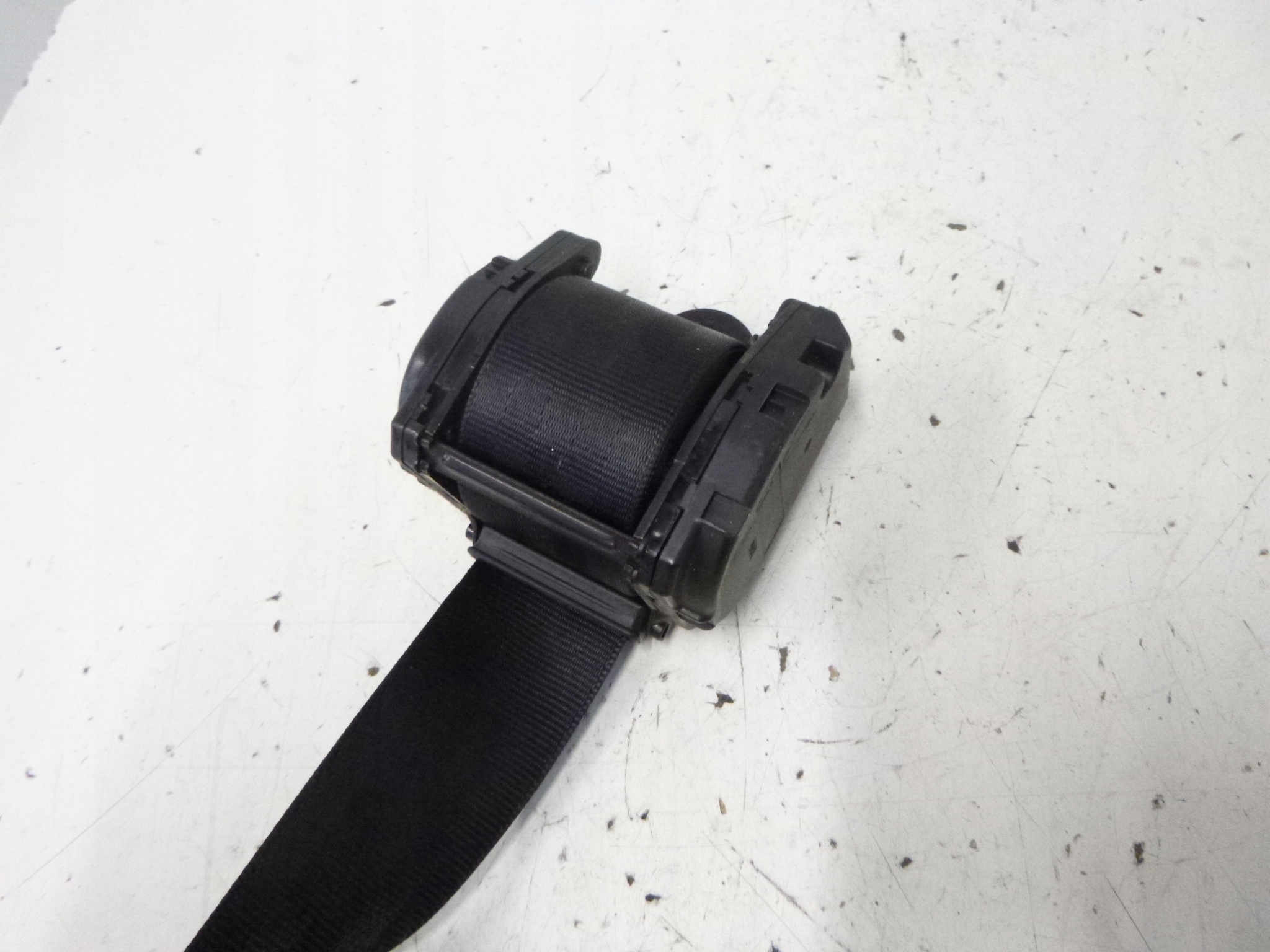 Gurten Sicherheits heck links VW Volkswagen Fox 03r.