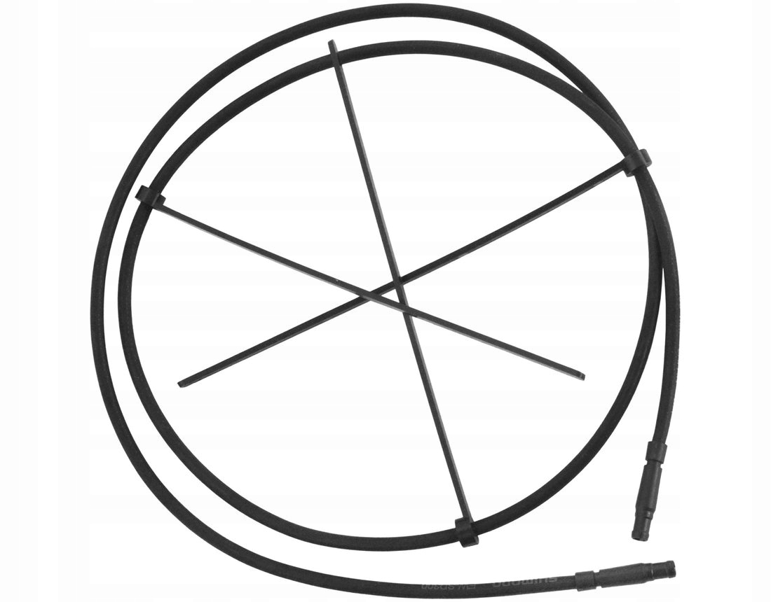 Shimano Di2 EW-SD300-I elektrický kabel 850 mm