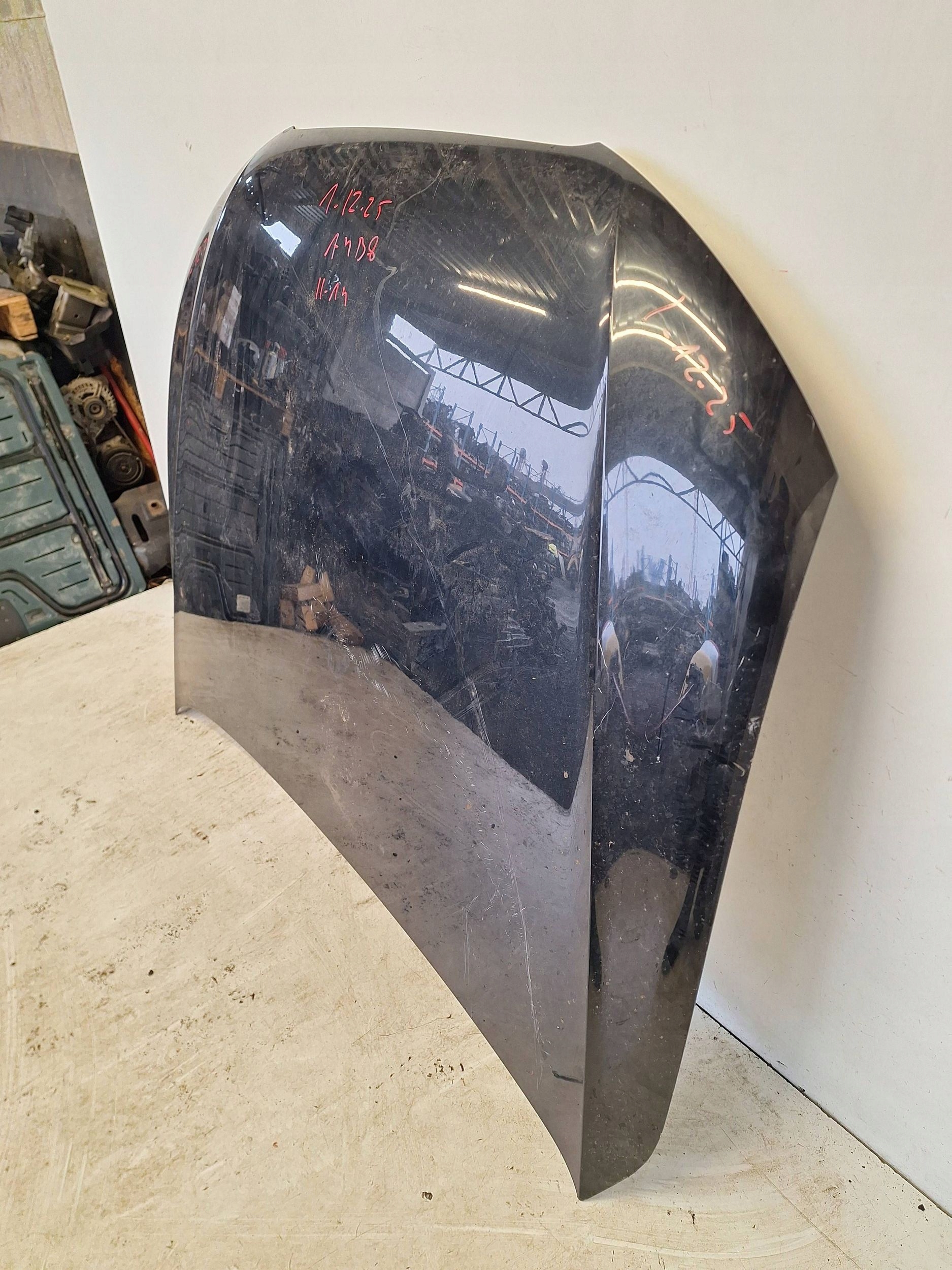 AUDI A4 B8 8K LIFT 11-14 Capot