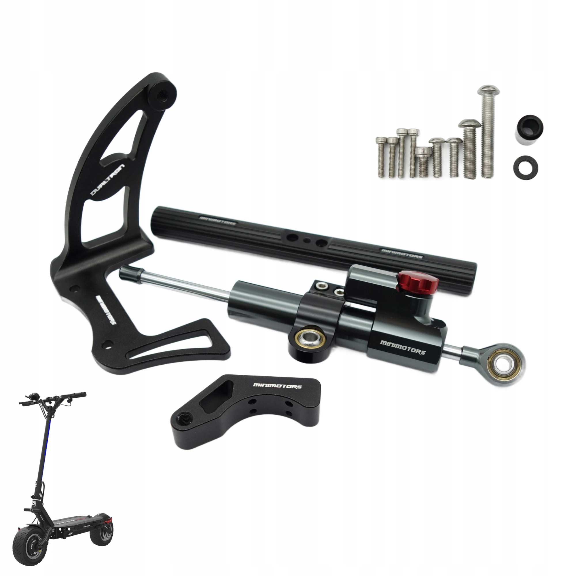 Amortyzator Skrętu do Hulajnogi Elektrycznej Dualtron Thunder