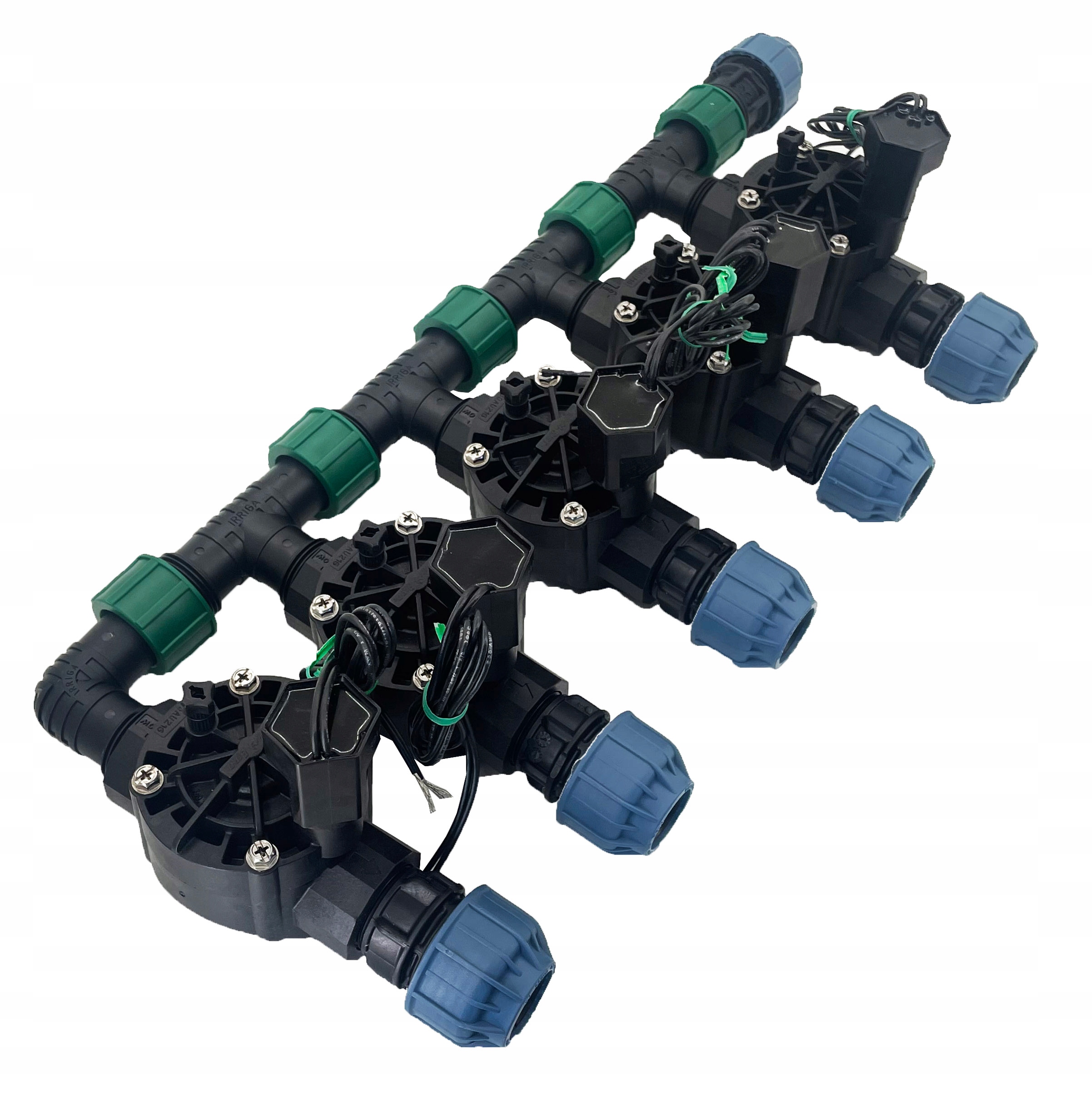 Kolektor Rain Bird 5 elektroventily Hv rúrka 25