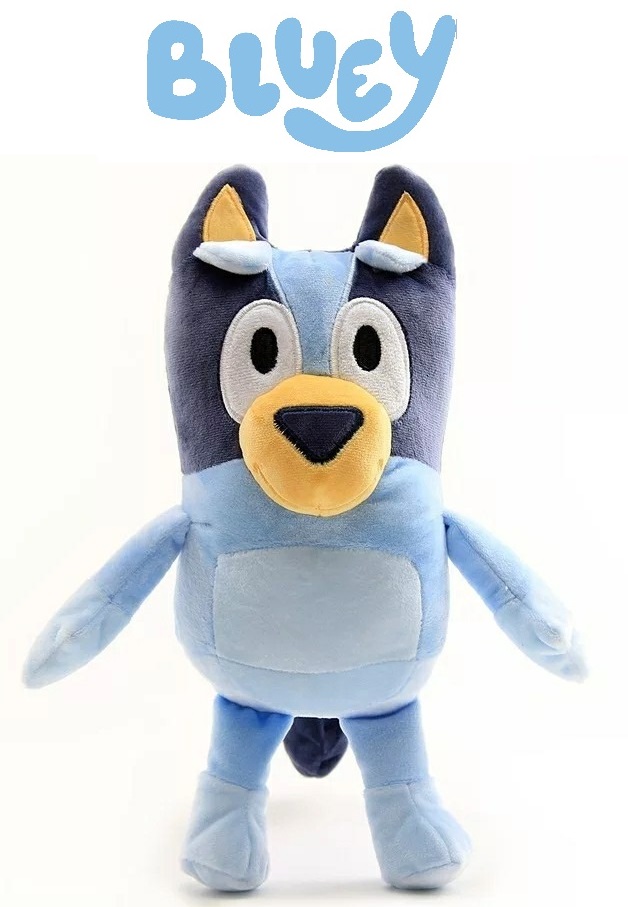 

Bluey Bingo maskotka pluszak zabawka 28cm