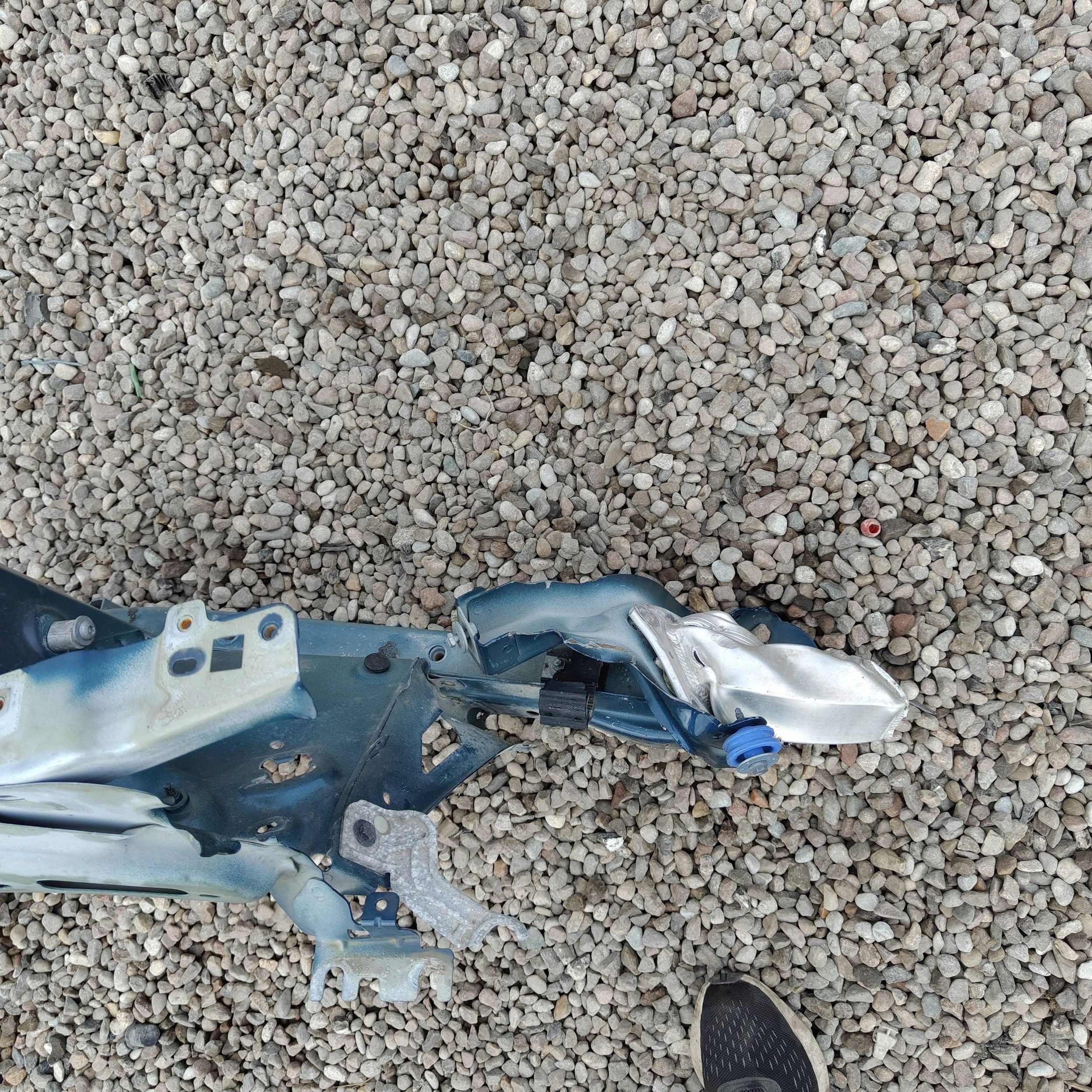 Peugeot 508 II 2020 front side right quarter front