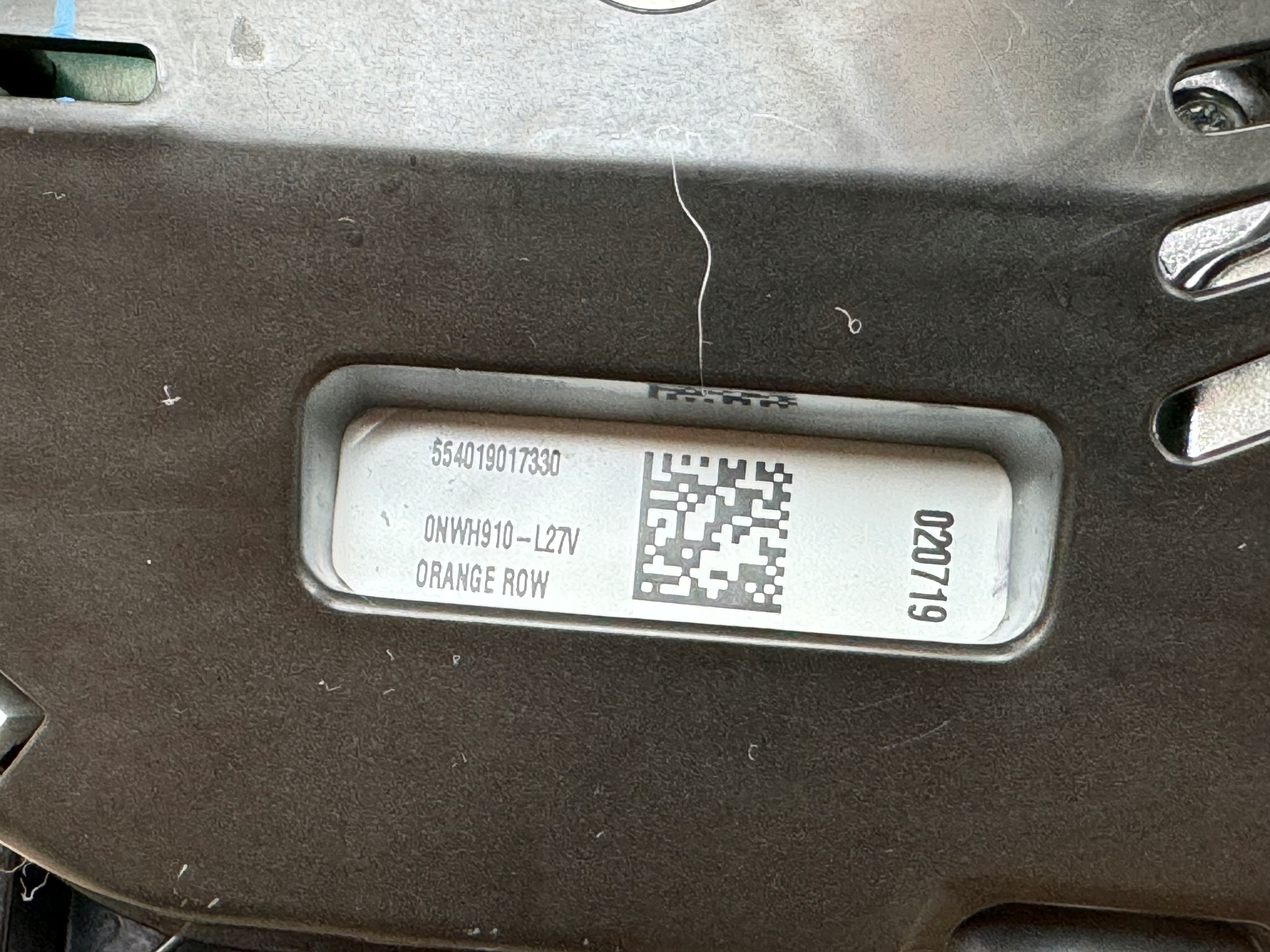 спидометр WRANGLER JL 2.0 америка 68442273AC