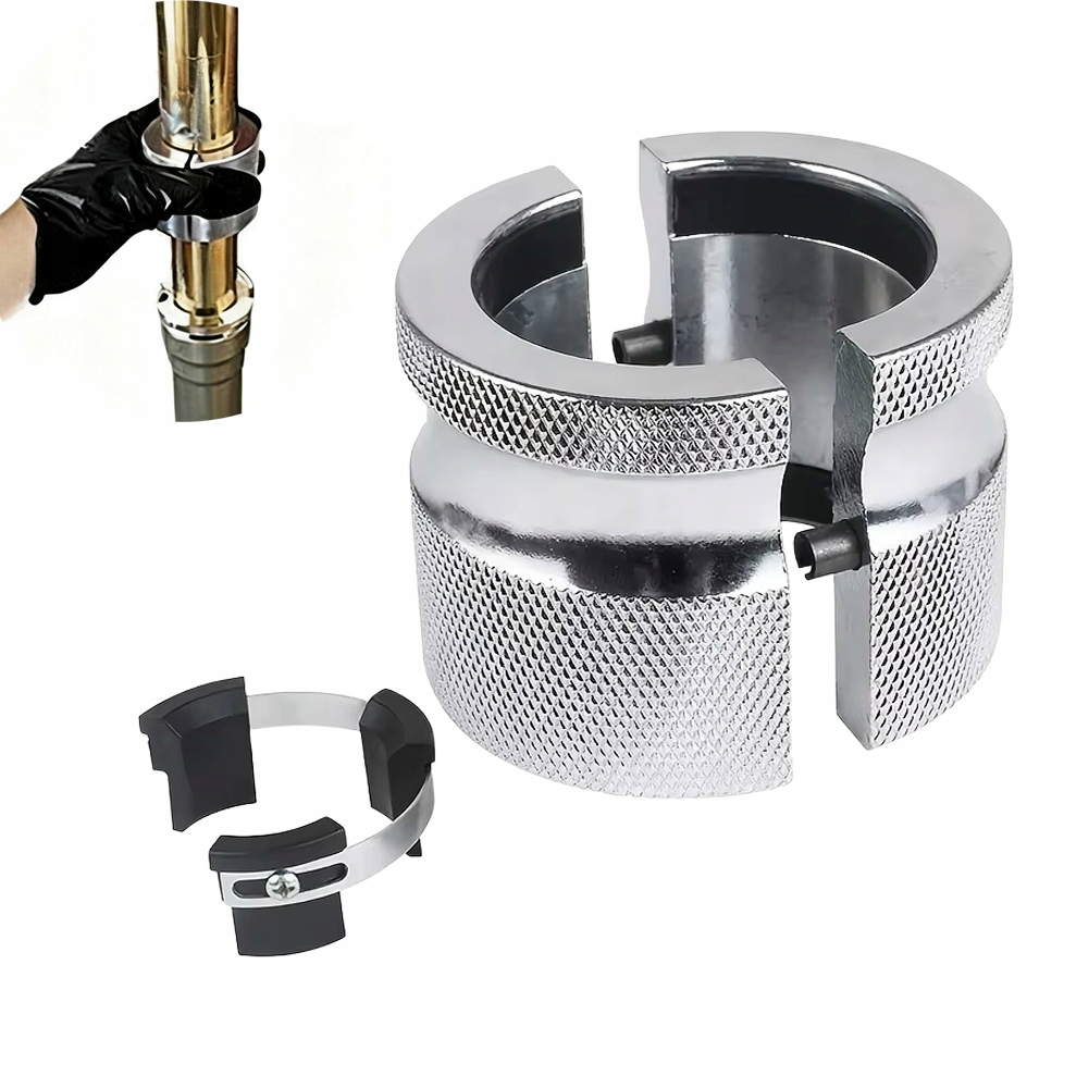 ПРИСПОСОБЛЕНИЕ ДЛЯ УСТАНОВКИ ГЕРМЕТИКОВ АМОРТИЗАТОРОВ / ЛАГ