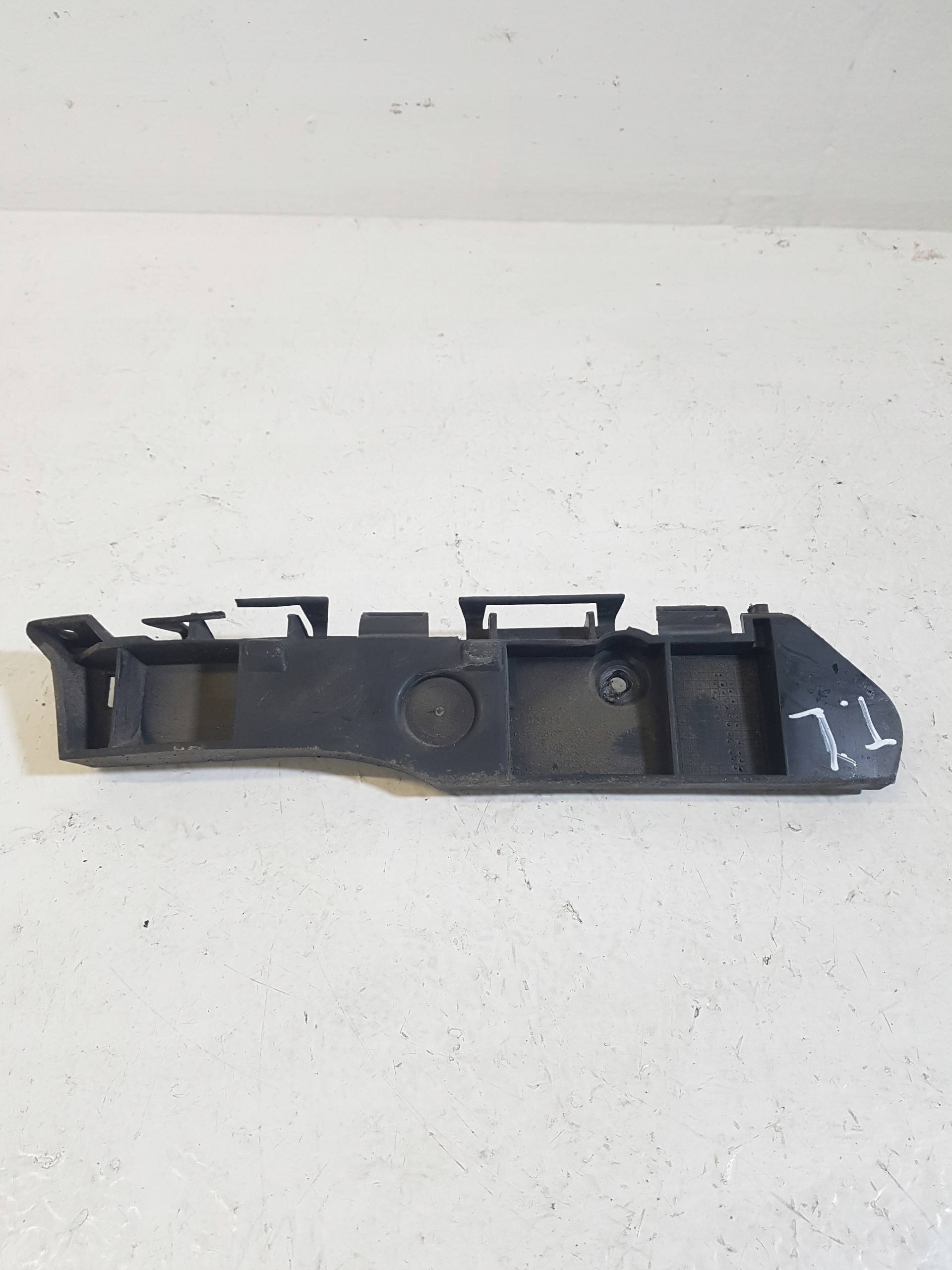 bumper bracket left rear part CITROEN C4 9646790280