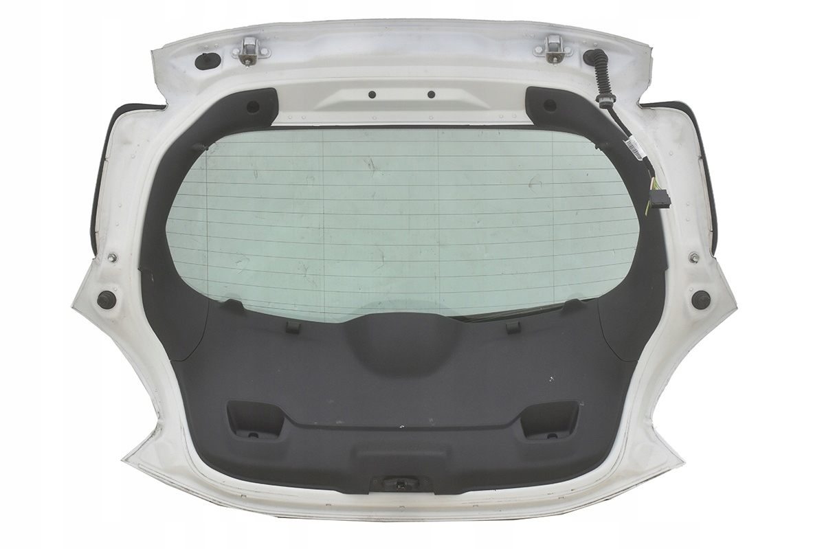 boot doors rear part PEUGEOT 208