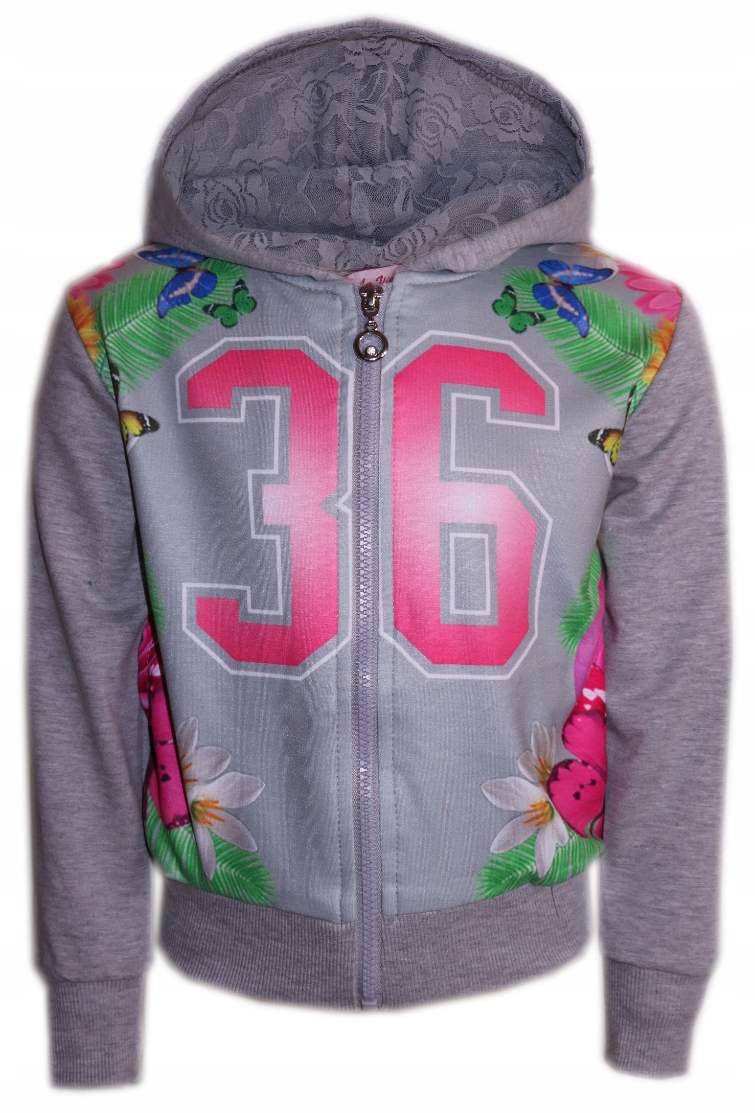 

Bluza dziewczęca 110-116