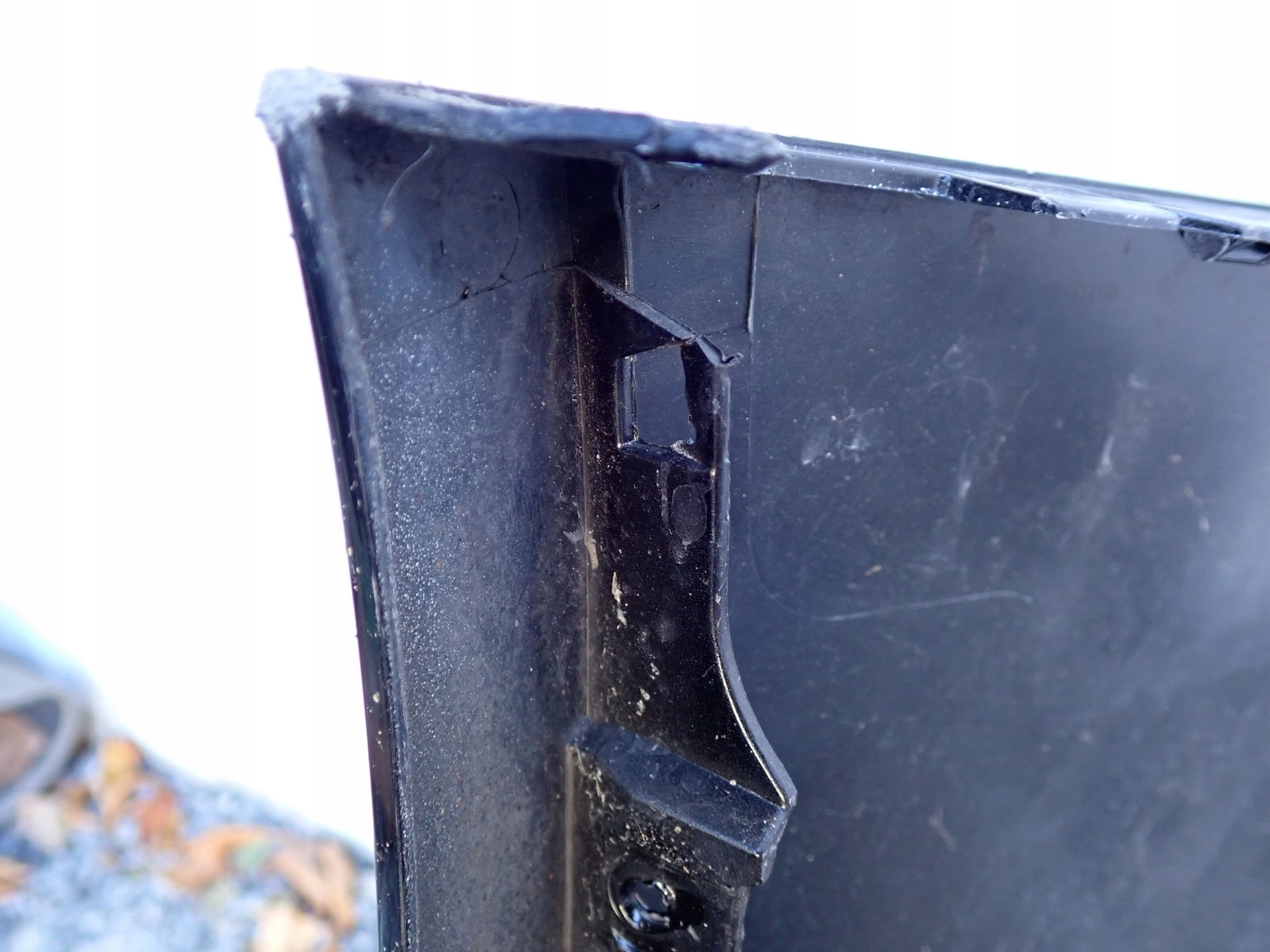 bumper front front OPEL ADAM M13 2012