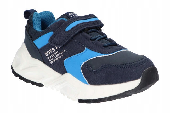 

American ES98 Adidasy Buty Dziecięce Na Rzep N 30