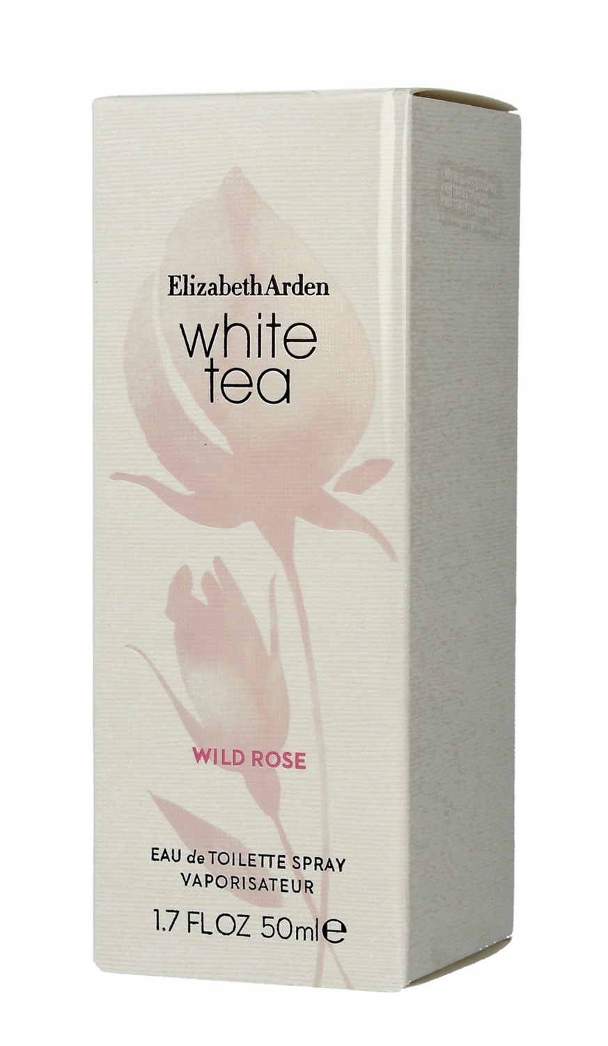 Elizabeth Arden White Tea Wild Rose Toaletní voda 50 ml