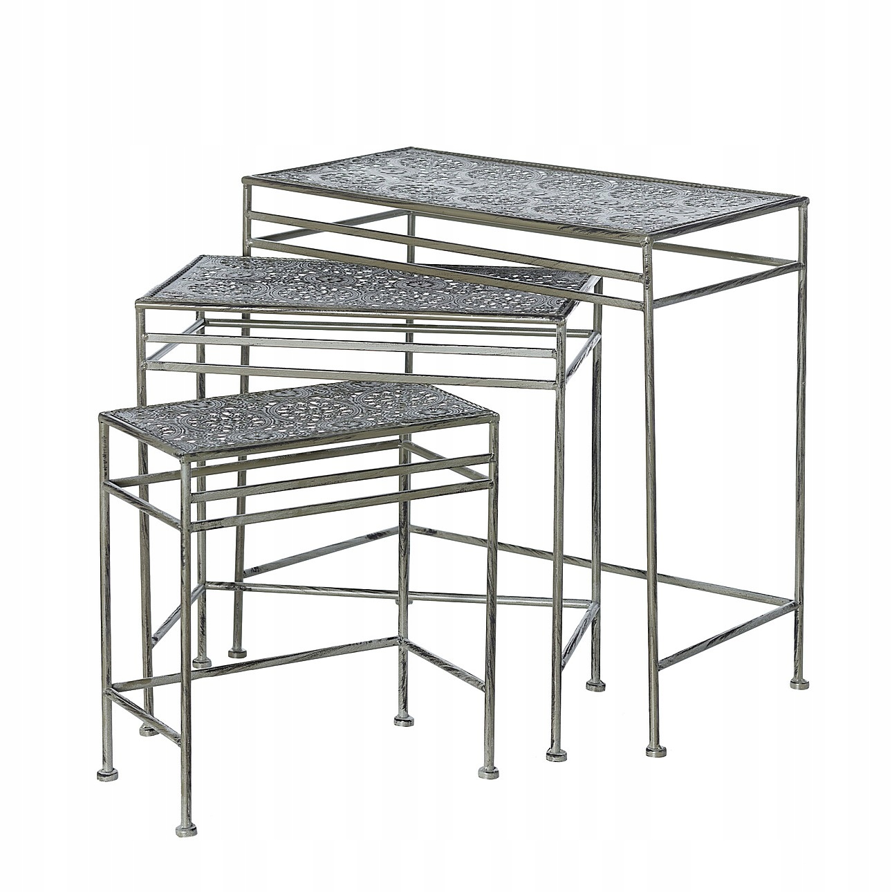 Dekoria Sada stolíkov Margot 3ks